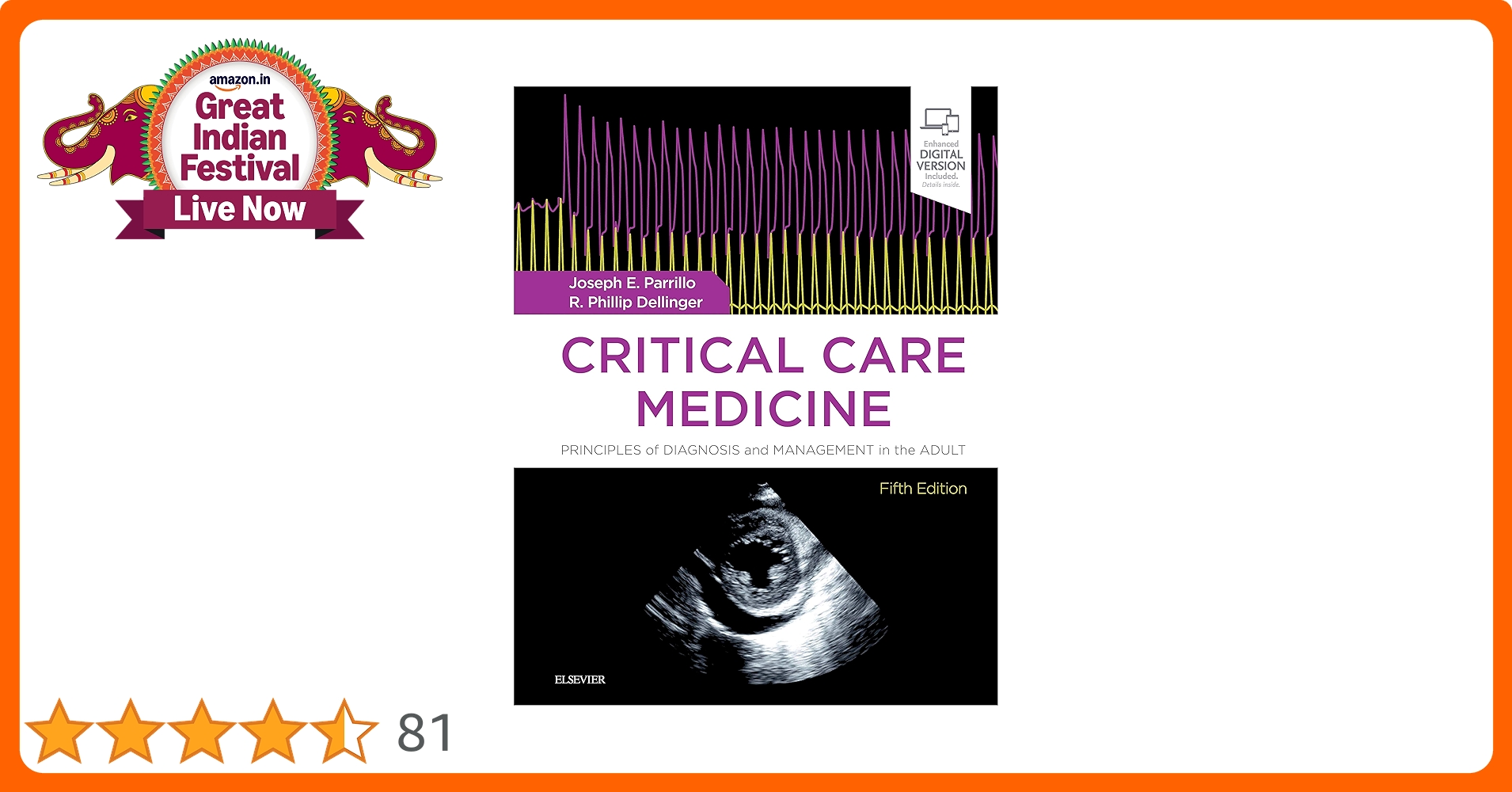 Buy Critical Care Medicine: Principles of Diagnosis and Management