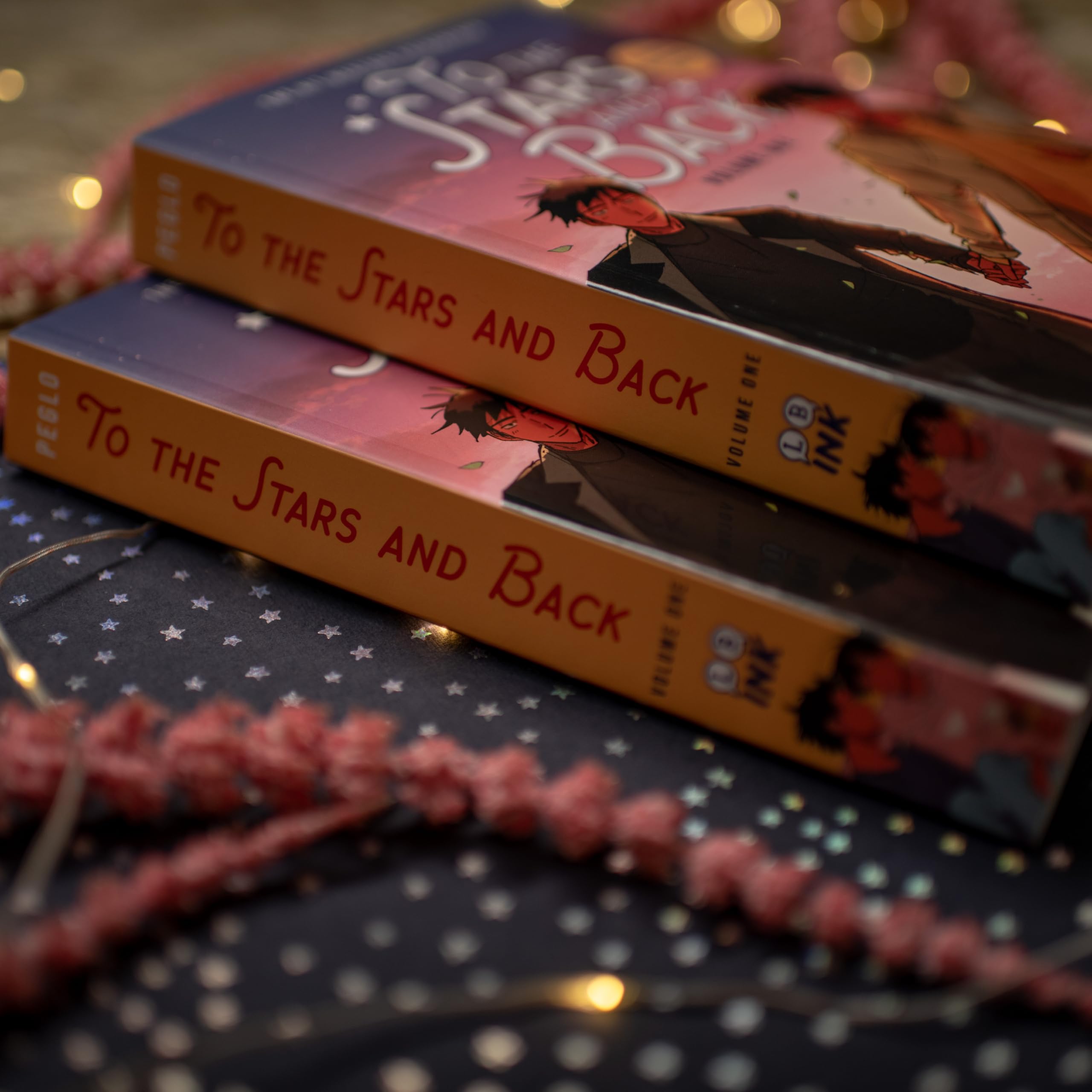 To the stars and back: Volume 1