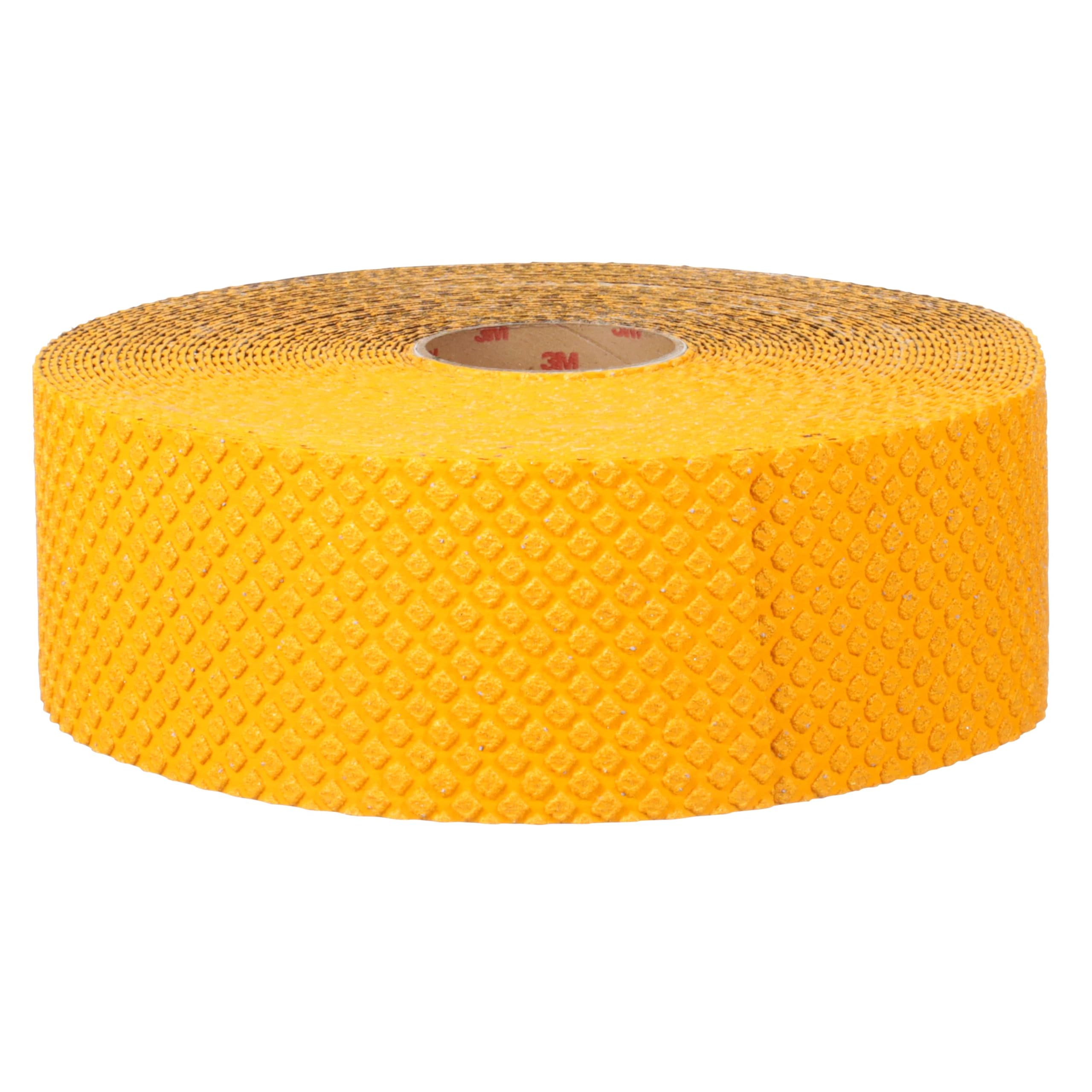 3M A271ES Ruban adhésif de marquage de trottoir Jaune 10,2 cm x 30 m