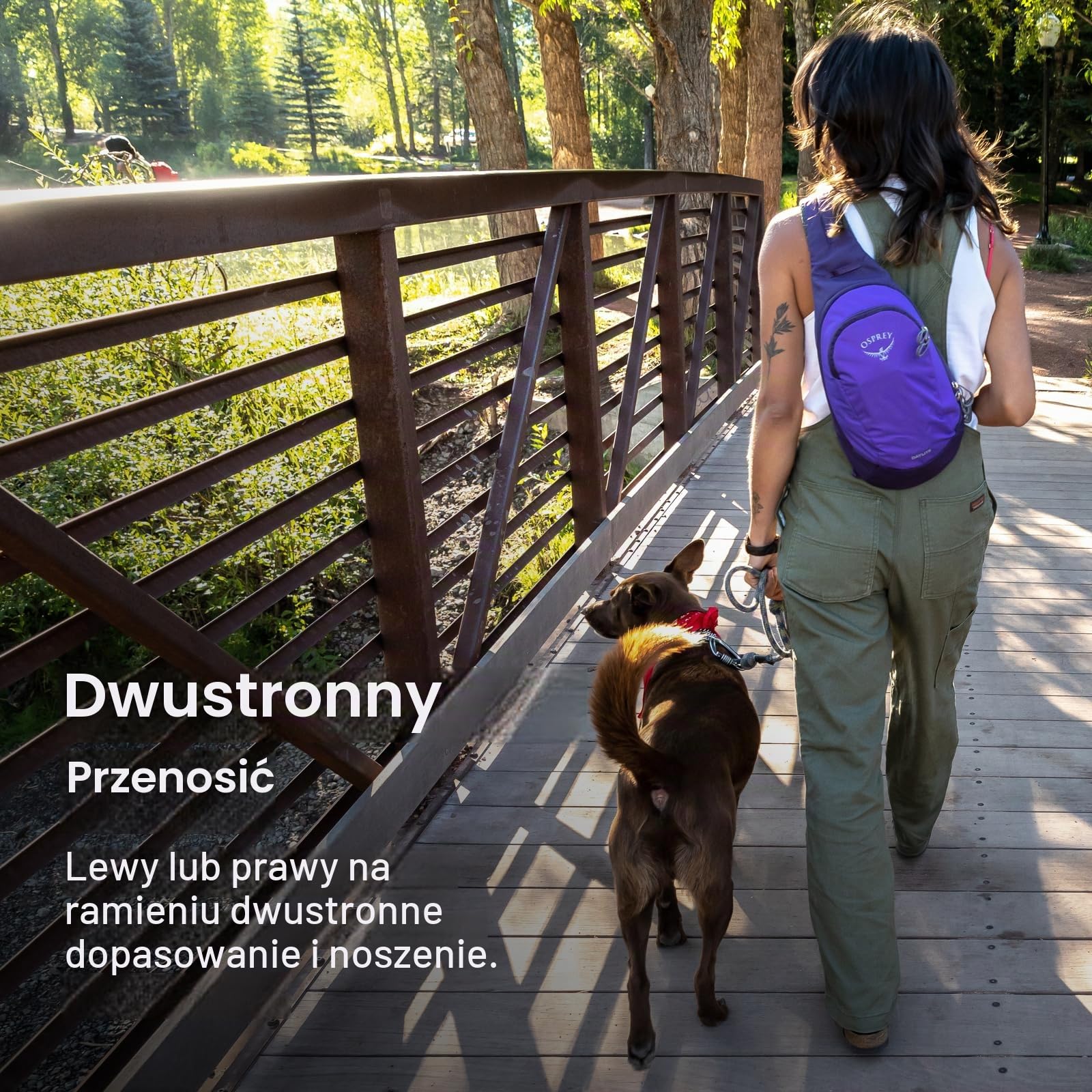 Osprey Daylite Sling Uniseks Daylite Sling