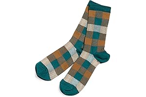Time and Tru Houndstooth Socks