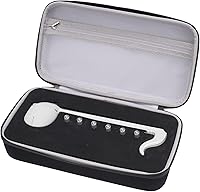 Vista 1 de Funda de protección con almacenamiento extra para Otamatone Neo Soporte para instrumento Automatone liviano e impermeable Resistente y portátil