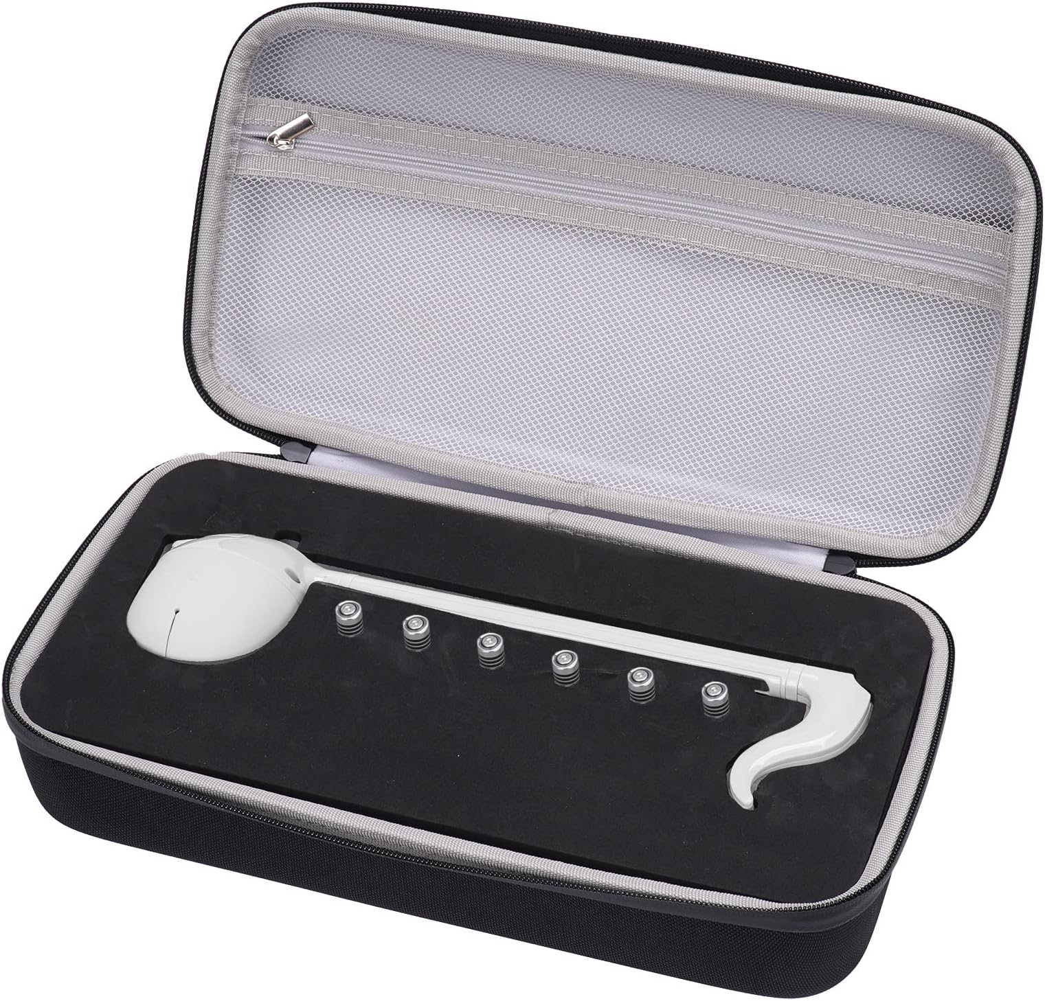 Protection Case With Extra Storage For Otamatone Neo | Lightweight and Waterproof Automatone Instrument Holder | Sturdy and Portable | Crafted by Experts | Designed in Sweden