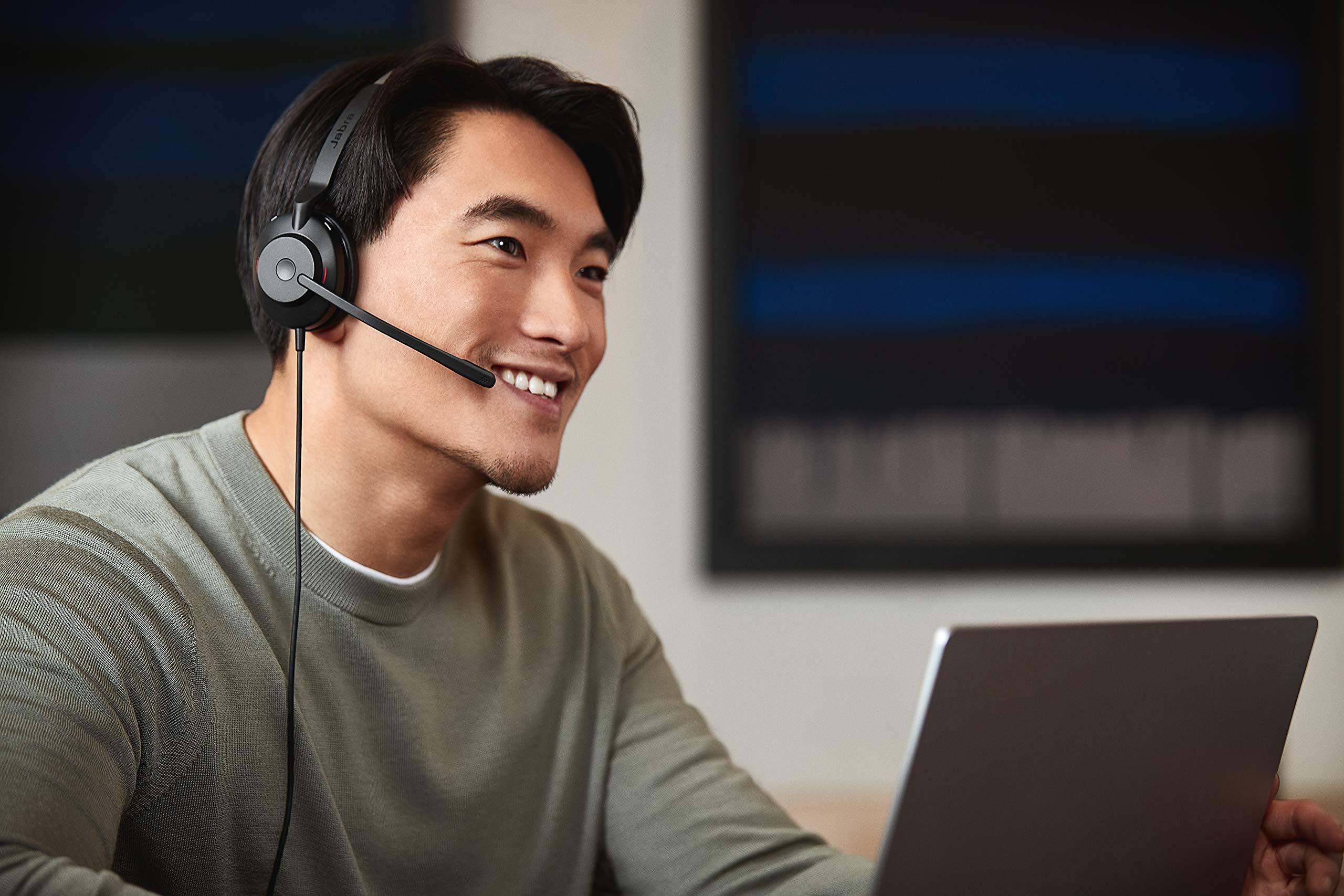 Jabra Evolve2 30 USB-A UC Mono On-Ear 
