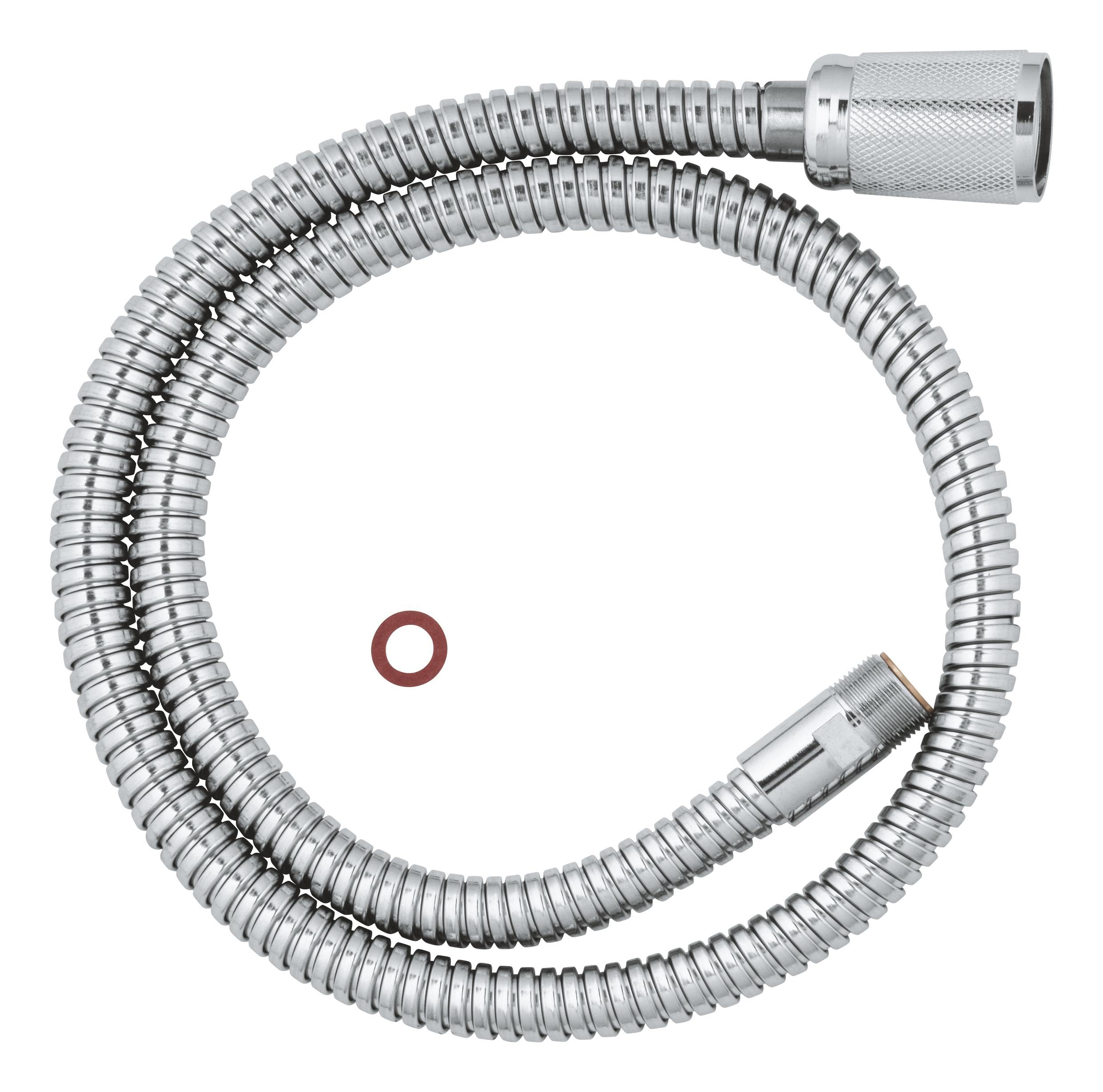 GROHE Metallbrauseschlauch (860 mm), chrom, 46104000