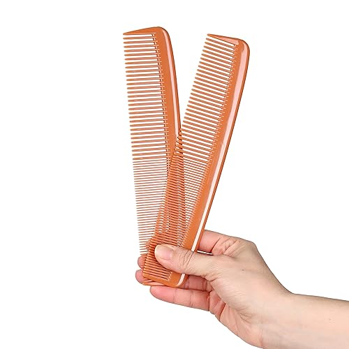 Peine de dientes anchos #303 Peine desenredante de cabello para mujeres, hombres, estilistas, peine, peines de dientes anchos, peines de dientes