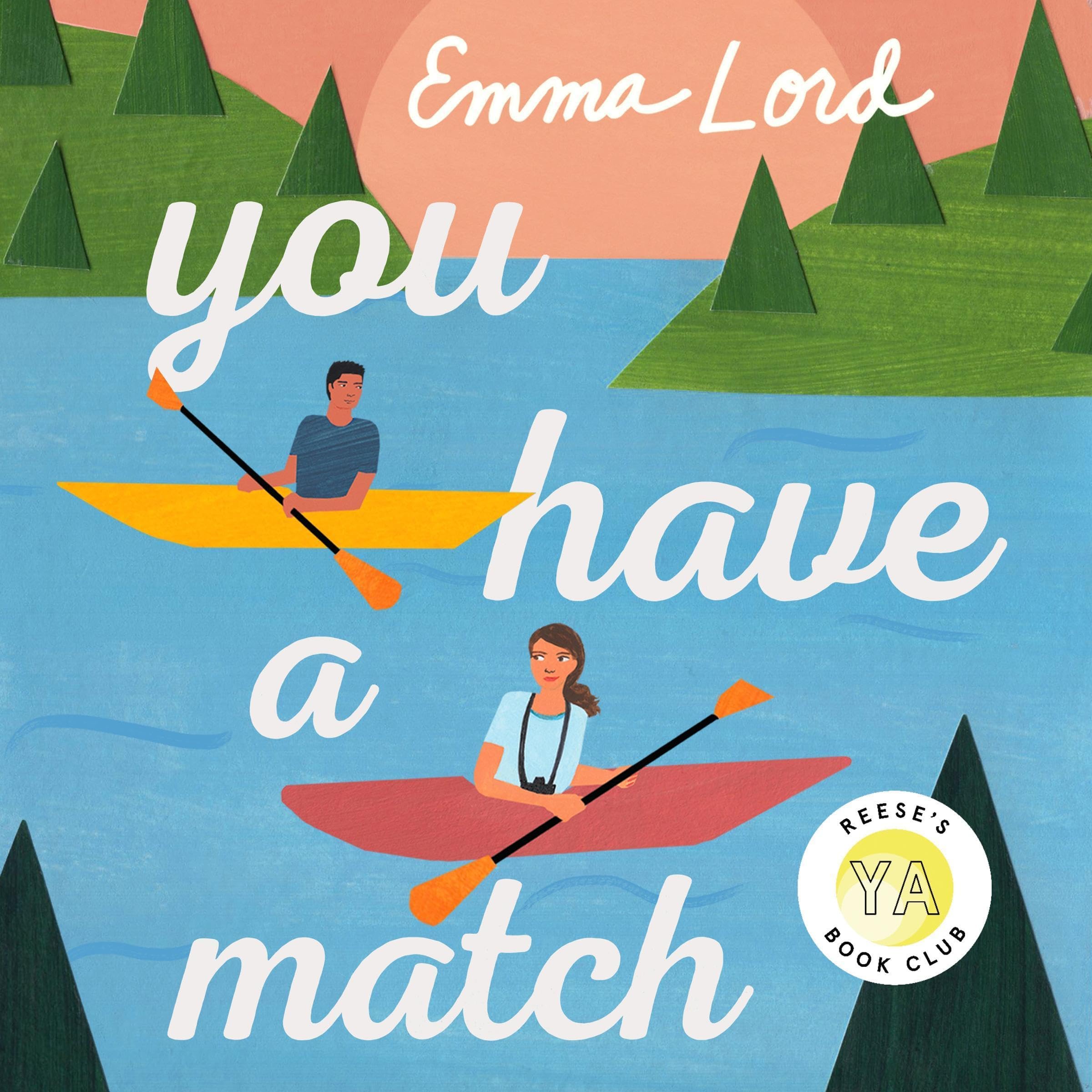 Cover art for You Have a Match