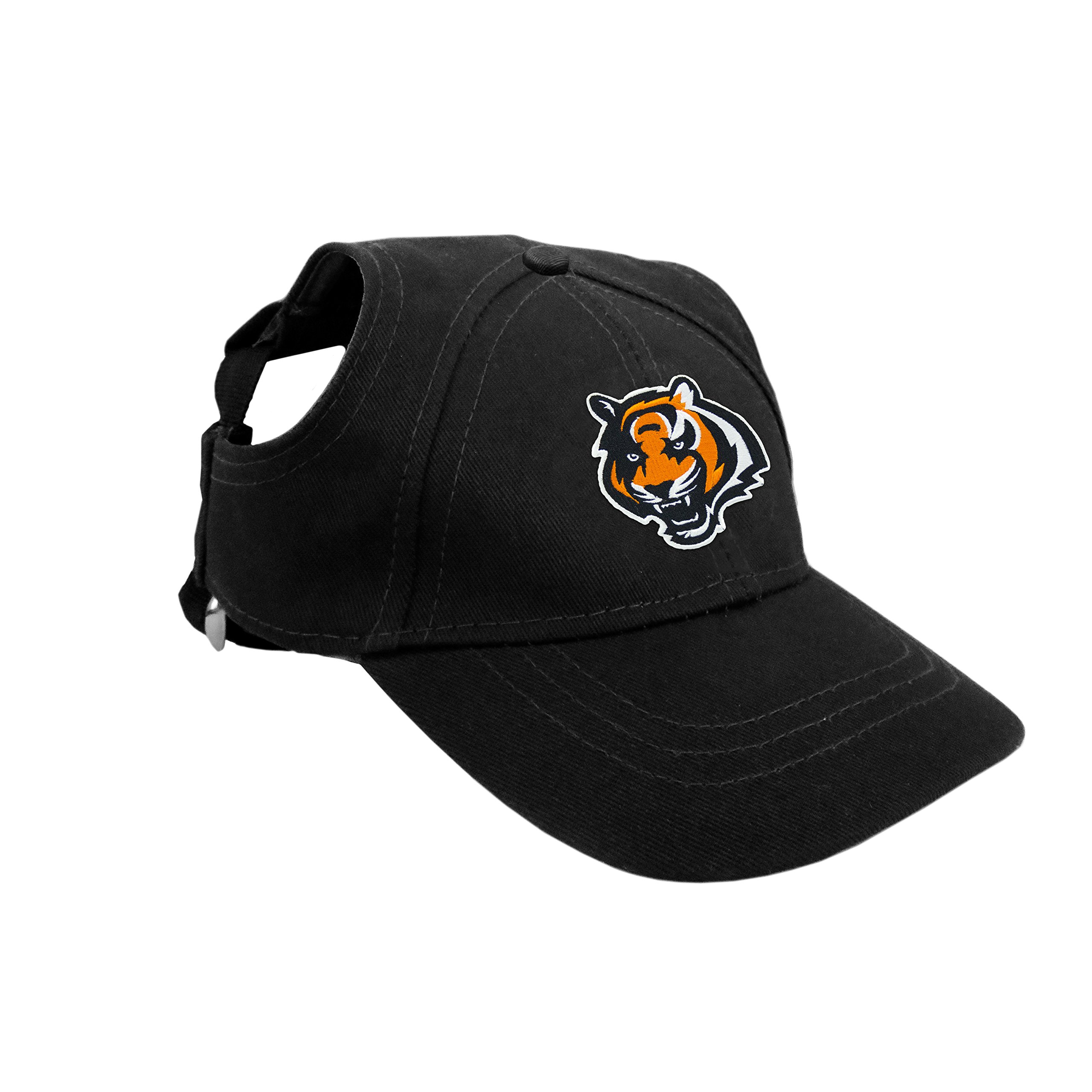Littlearth NFL Pet Baseball Hat - Officially Licensed Teams, Sizes: XS - XL