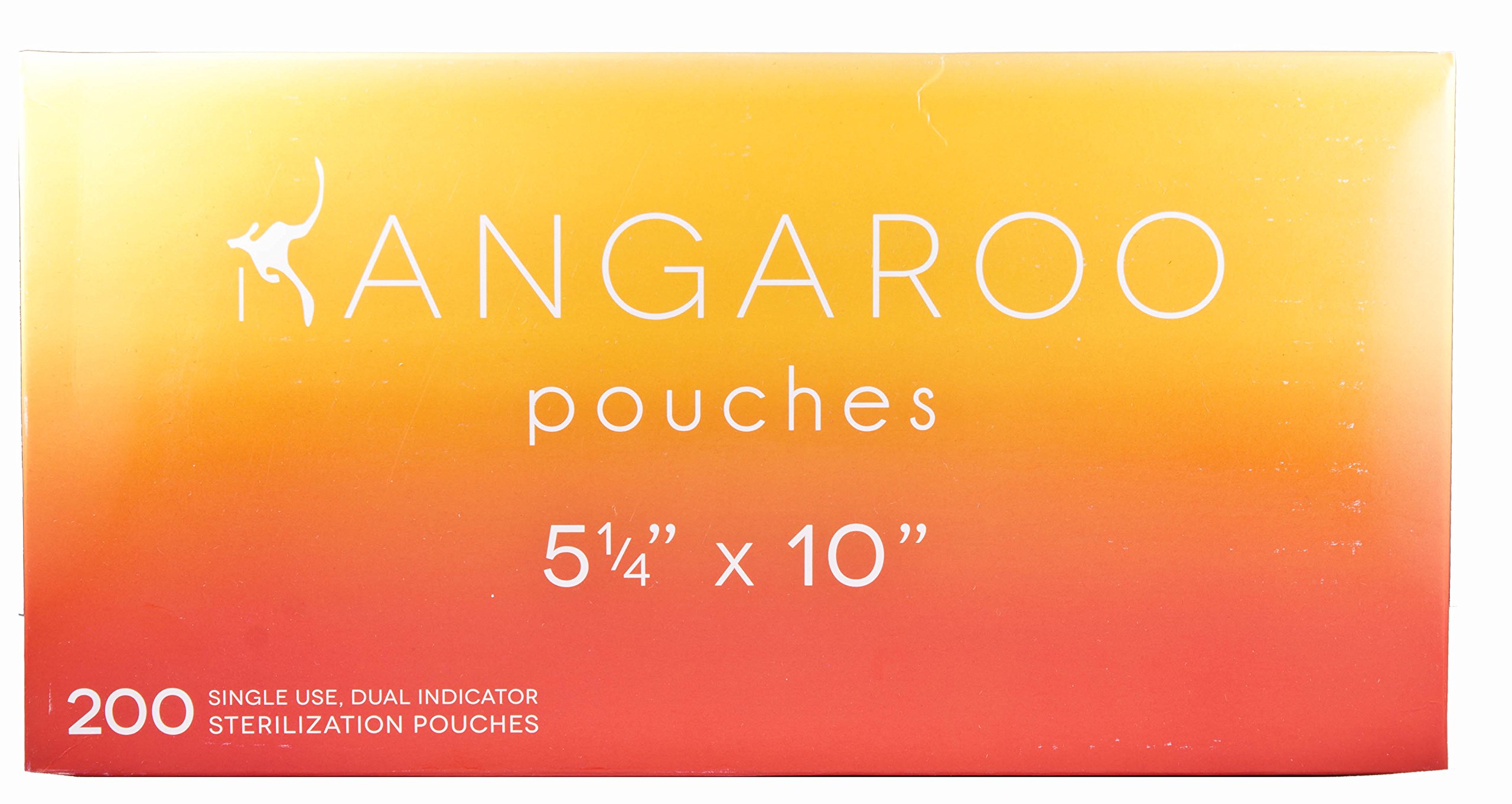 Self Seal Sterilization Pouches 200pcs, 1,000pcs And Djibouti - View #7