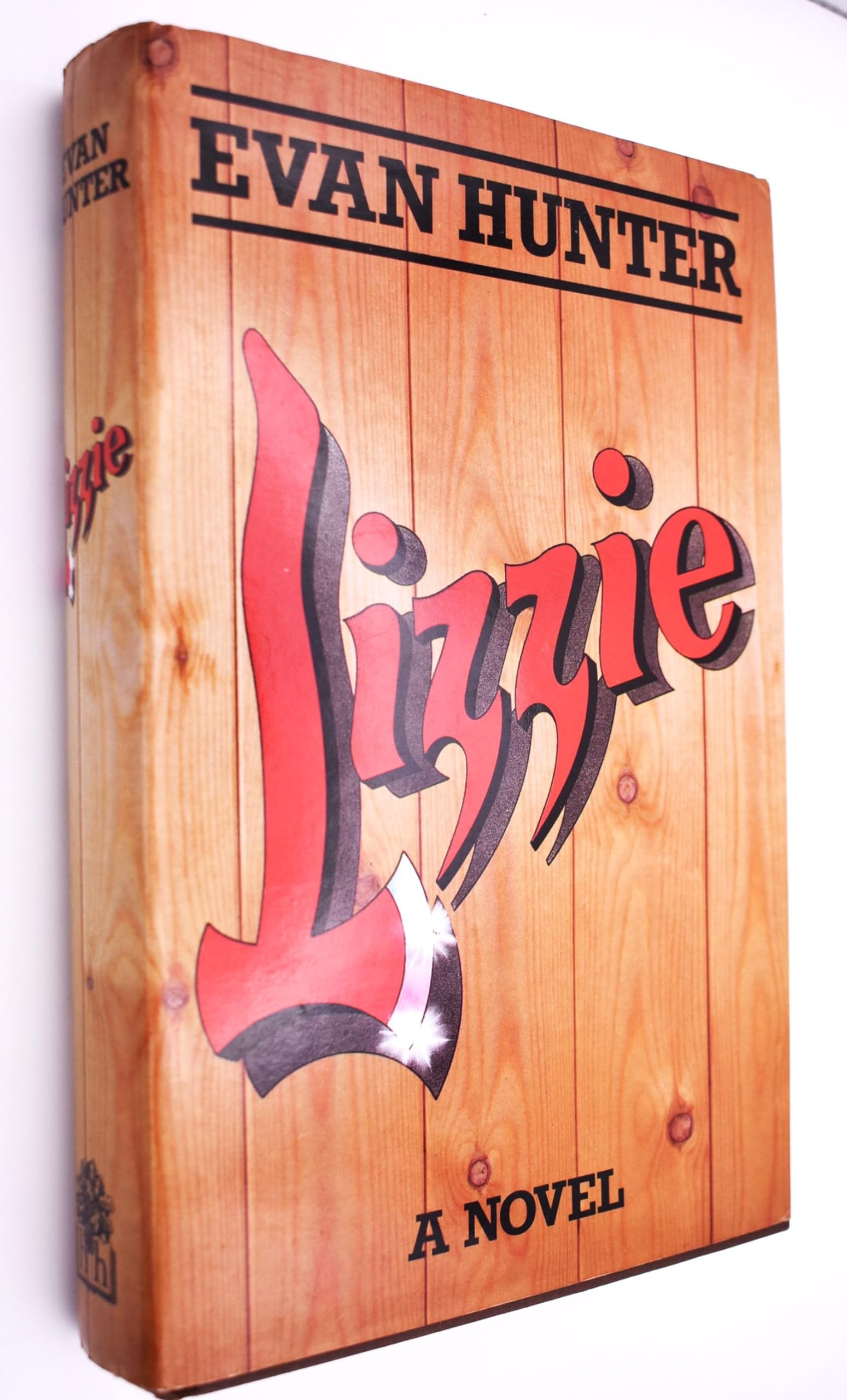 Buy Lizzie — BookShops.in