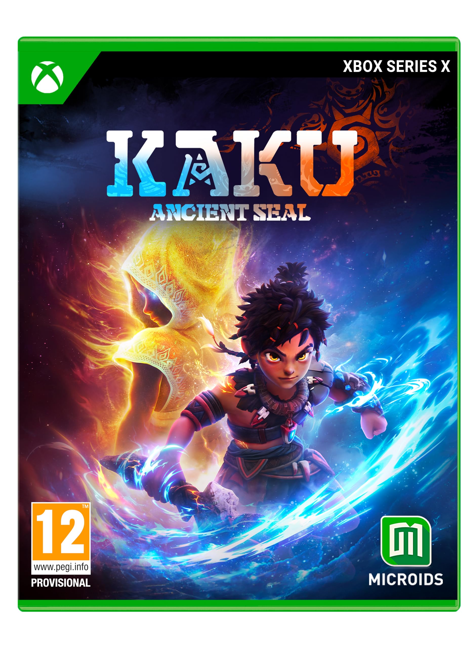 KAKU: Ancient Seal - Xbox