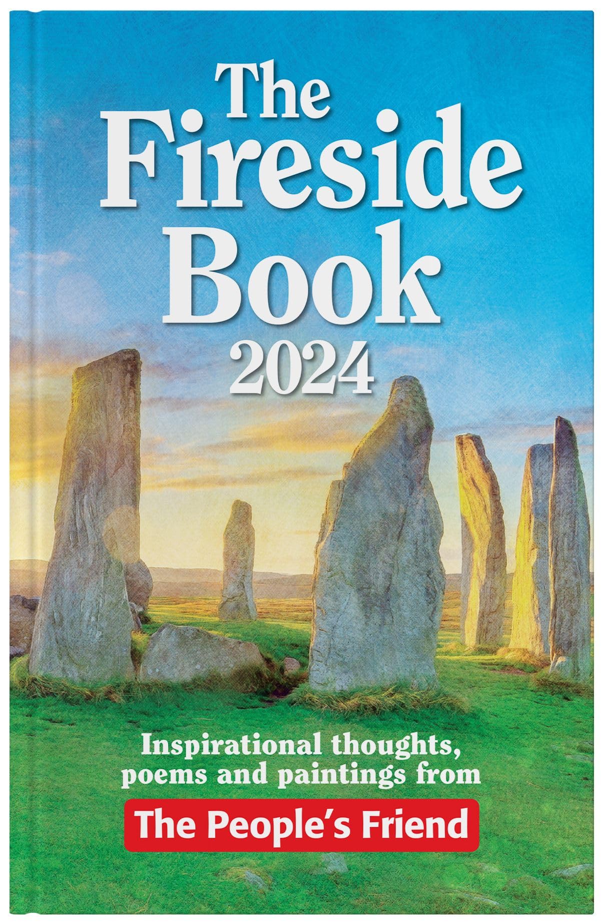 Susan Johnson｜fireside friendshipsⅡ The Fireside Book 2024: DC Thomson: 9781845359522: Books - Amazon.ca