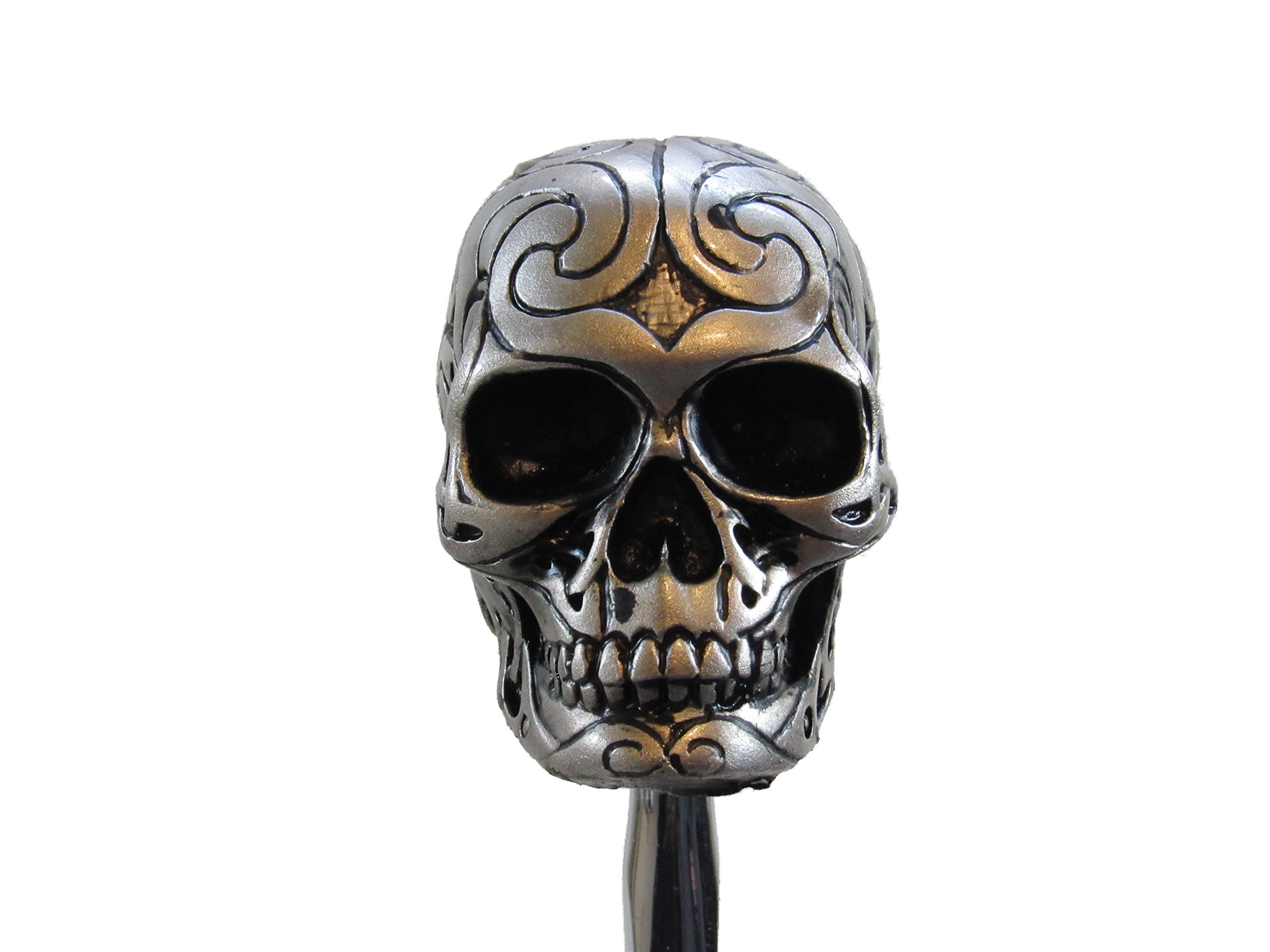 Photo 1 of Kool Collectibles Carved Skull Gear Shift Knob