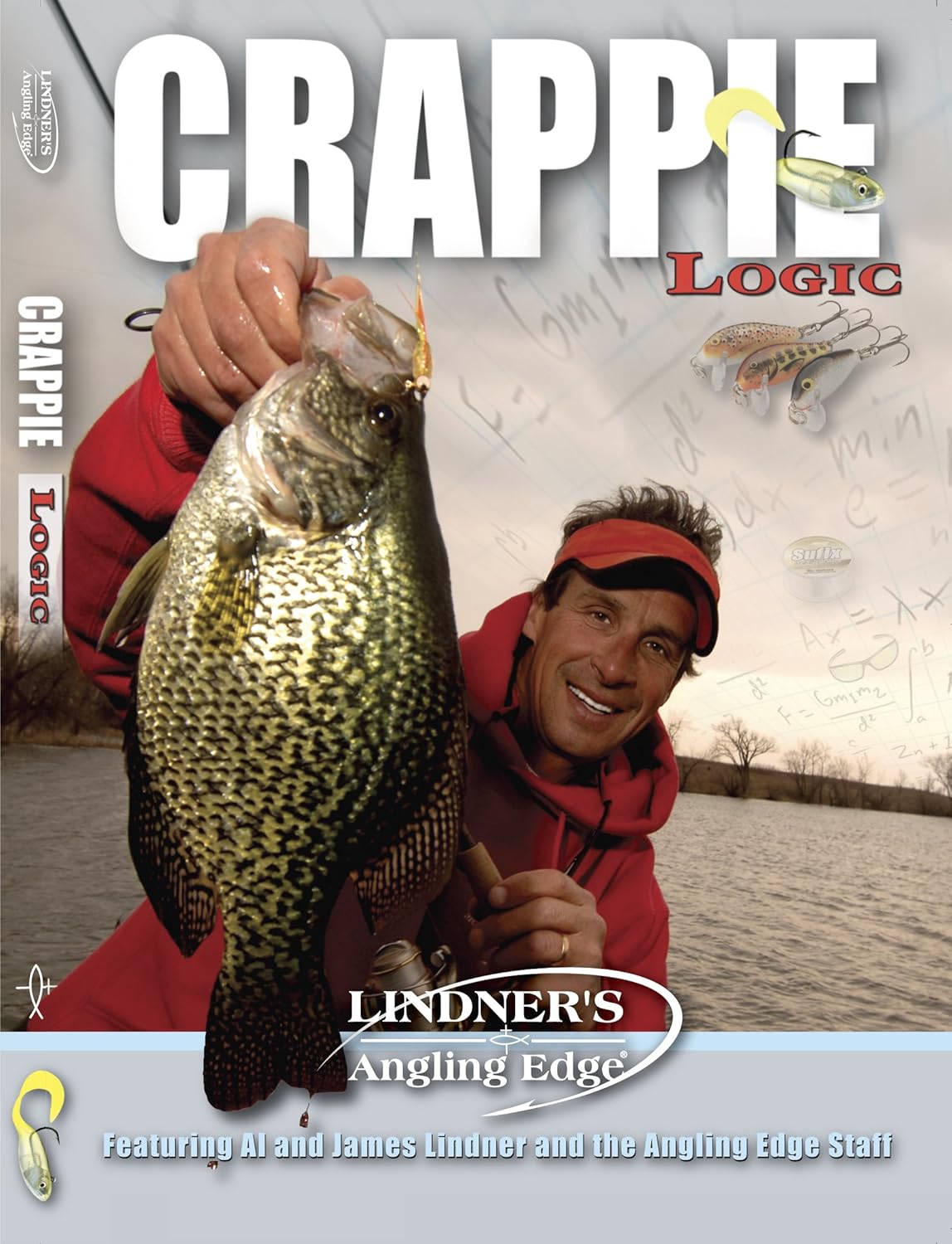 Lindner's Angling Edge Crappie Logic Movies & TV
