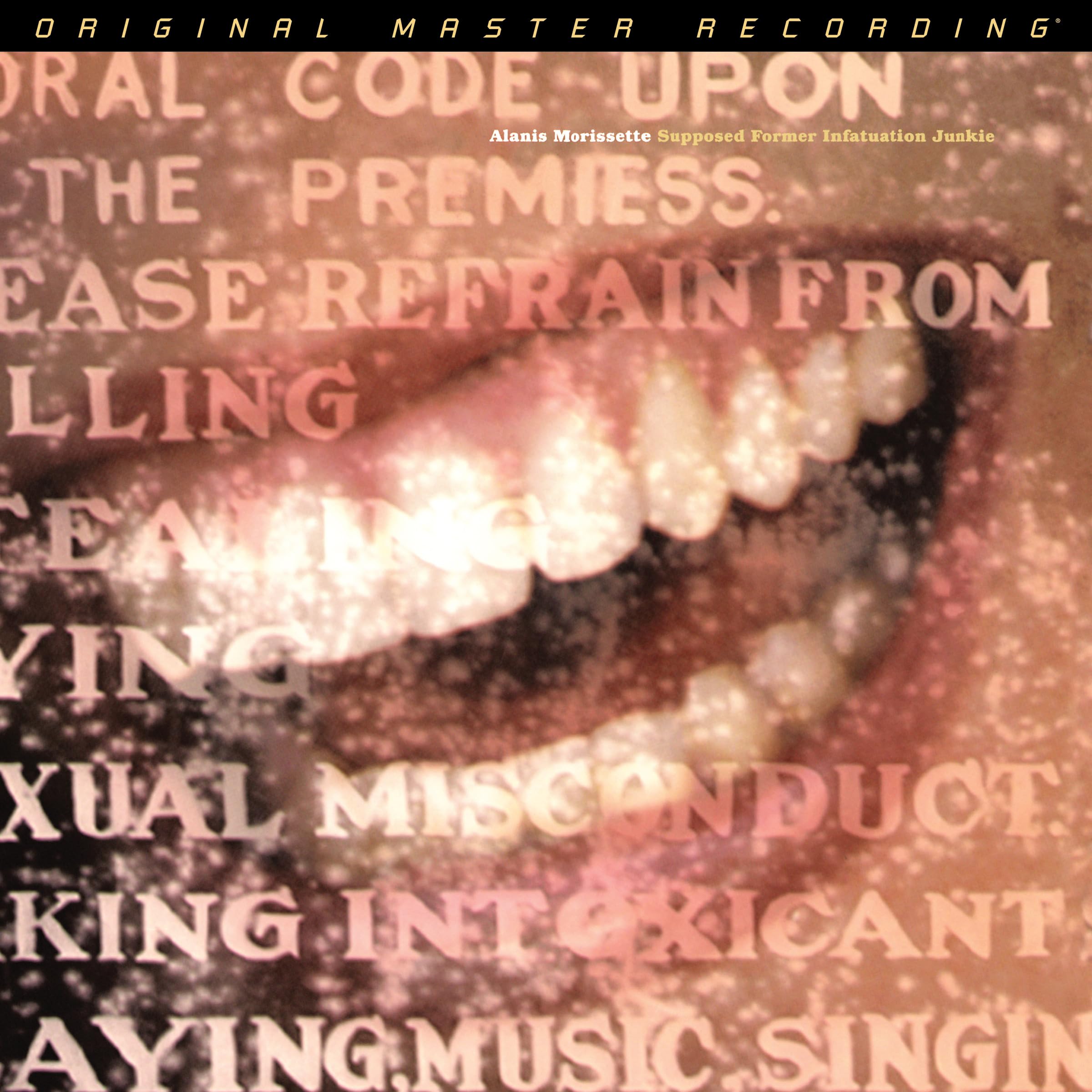 Supposed Former Infatuation Junkie (Hybrid Stereo SACD)