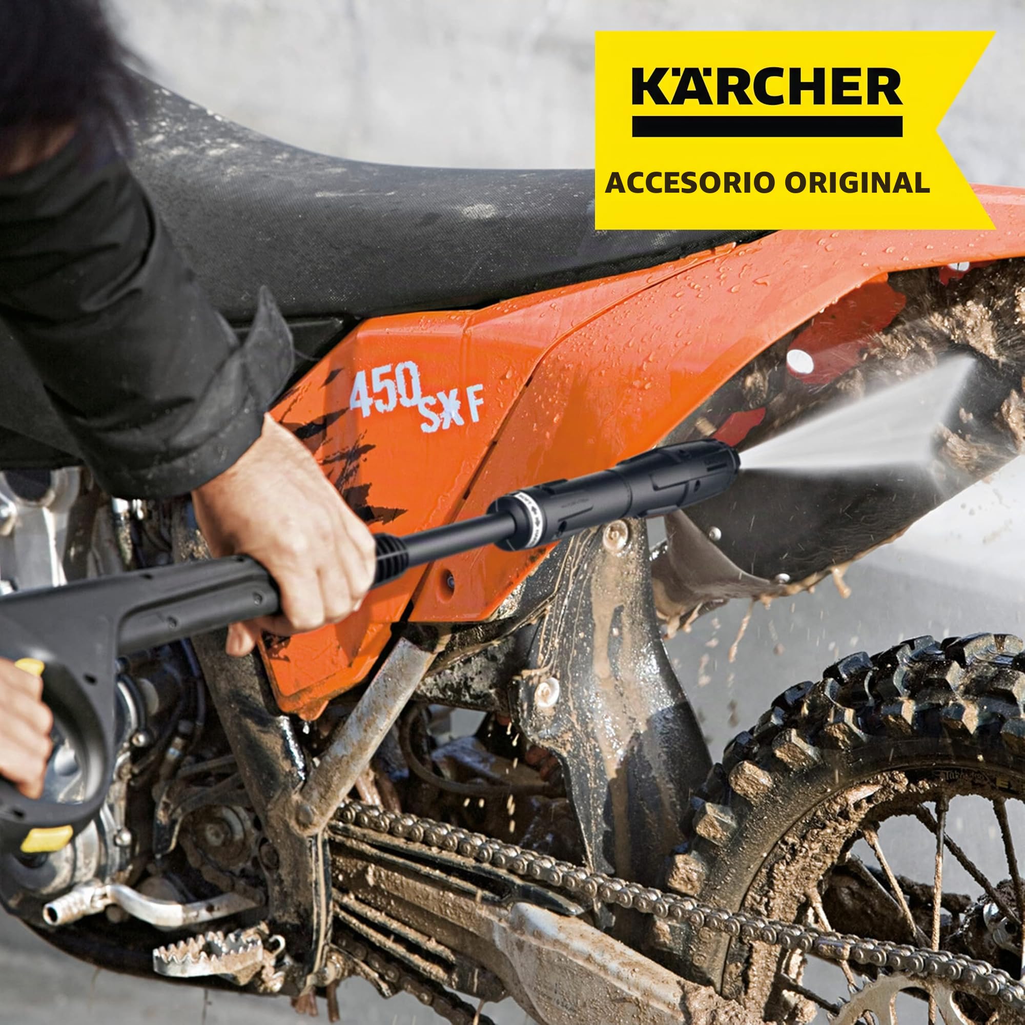 KARCHER 2.642-728.0 Lanza limpiador de alta presión