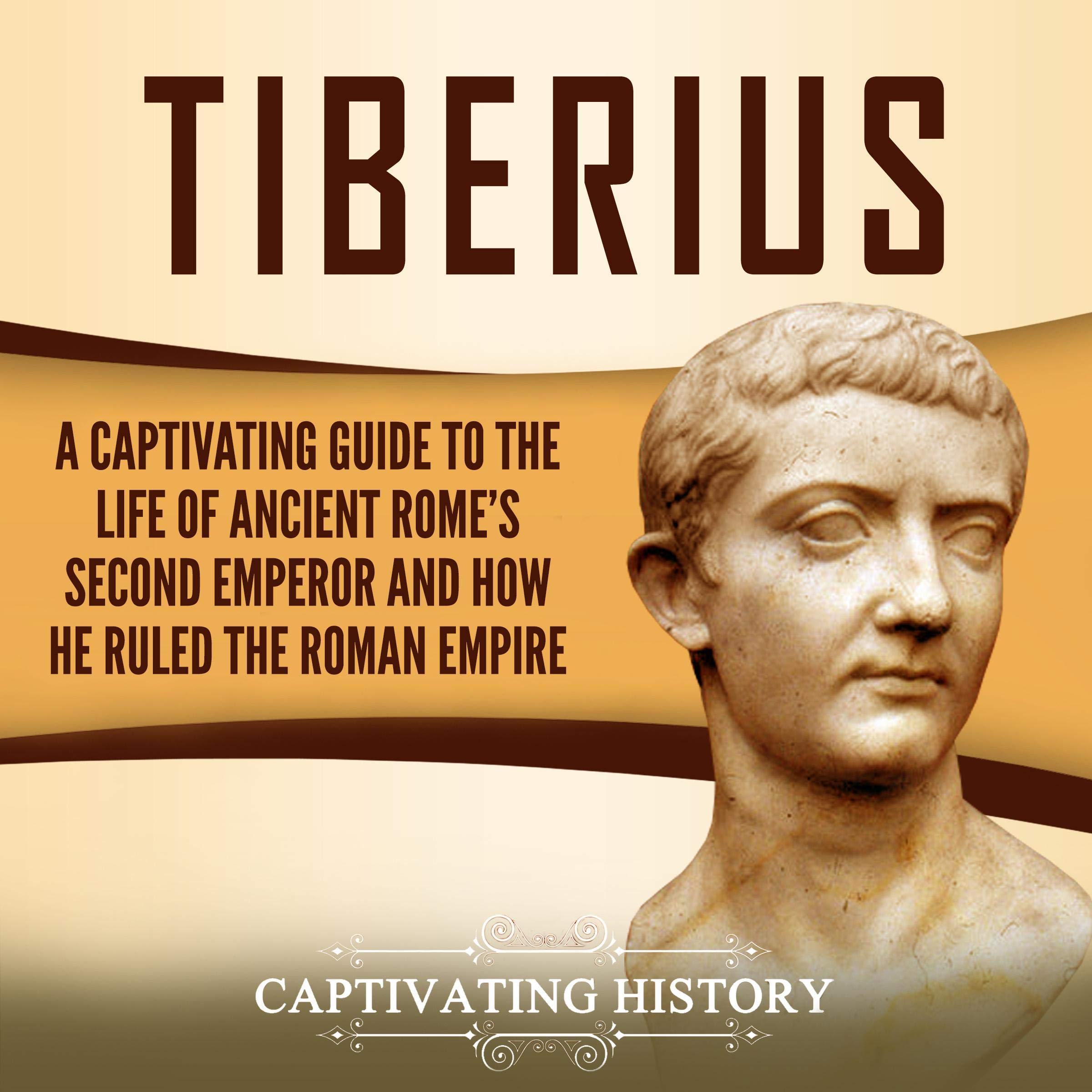 Cover art for Tiberius