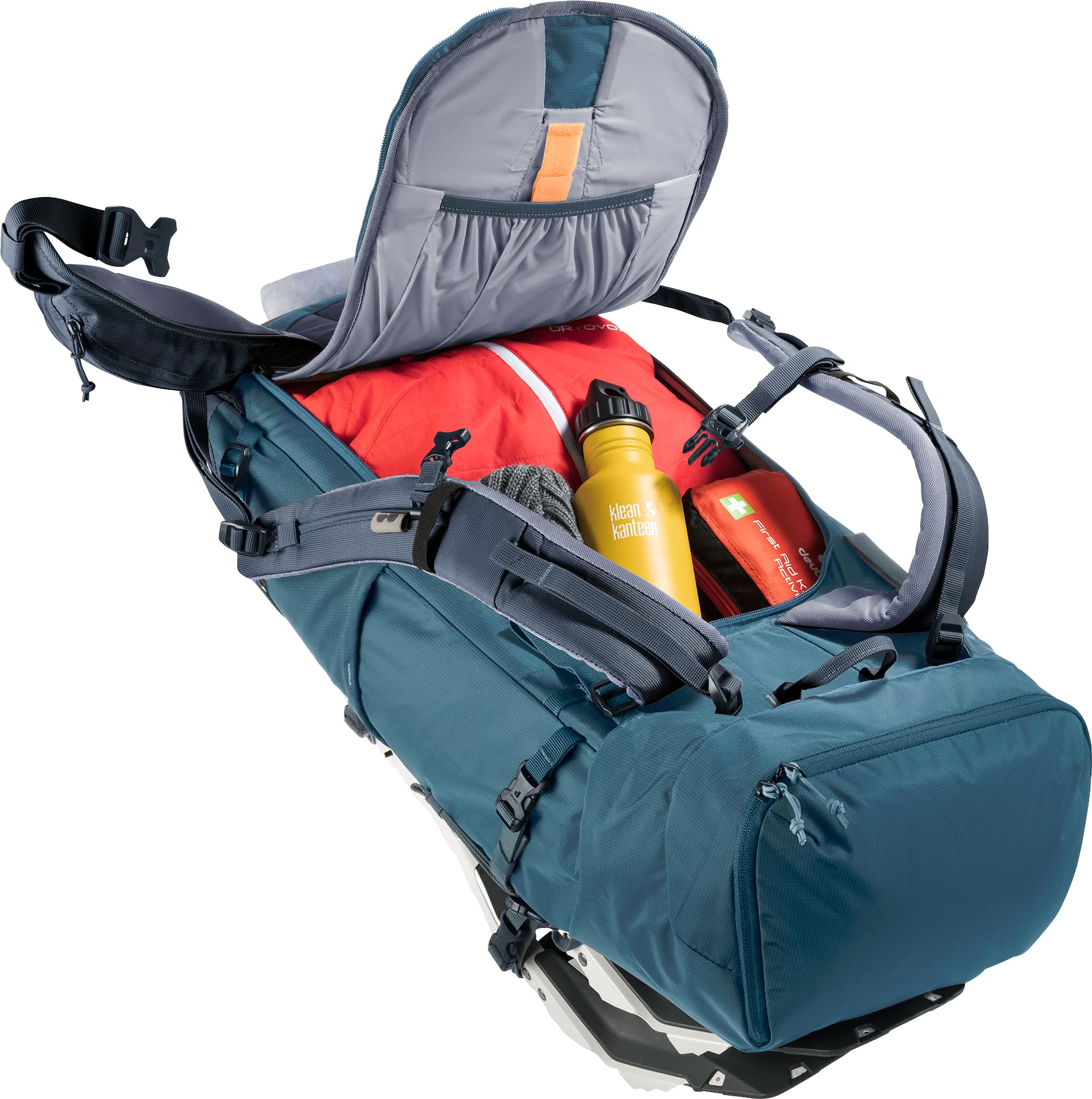 deuter Herren Rise 34+ Schneeschuh-Rucksack (1er Pack)