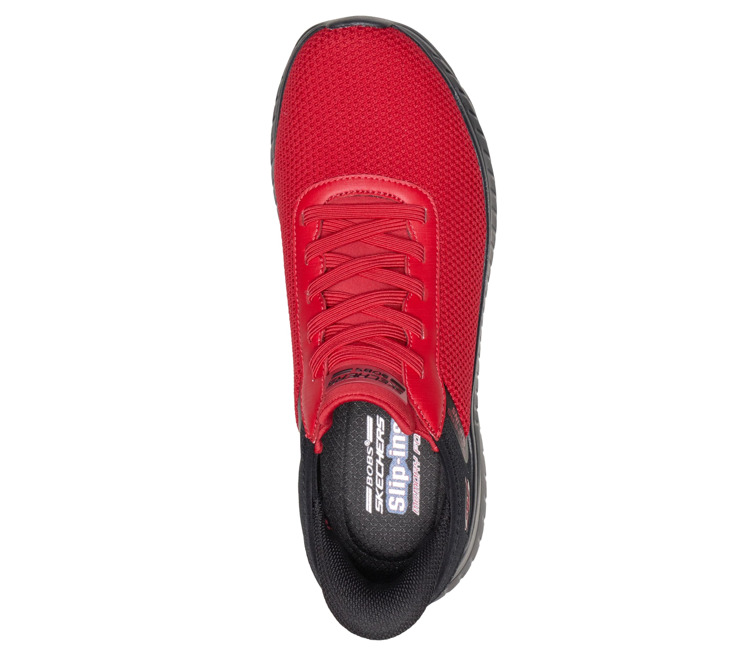 Skechers Bobs Squad Chaos Solid Step BasketHomme