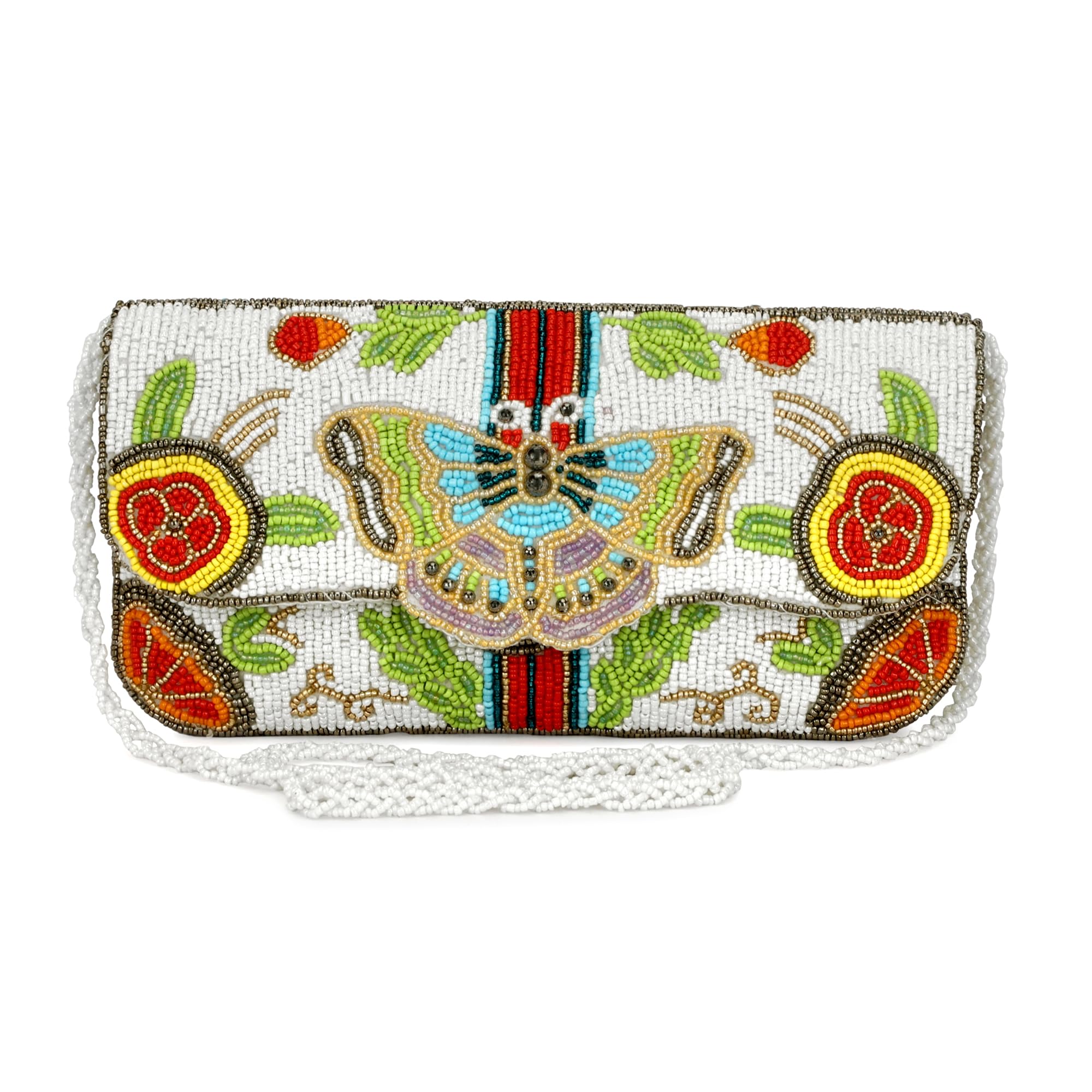 fashion overseas women stylish handamde beaded clutch purse-picture-19