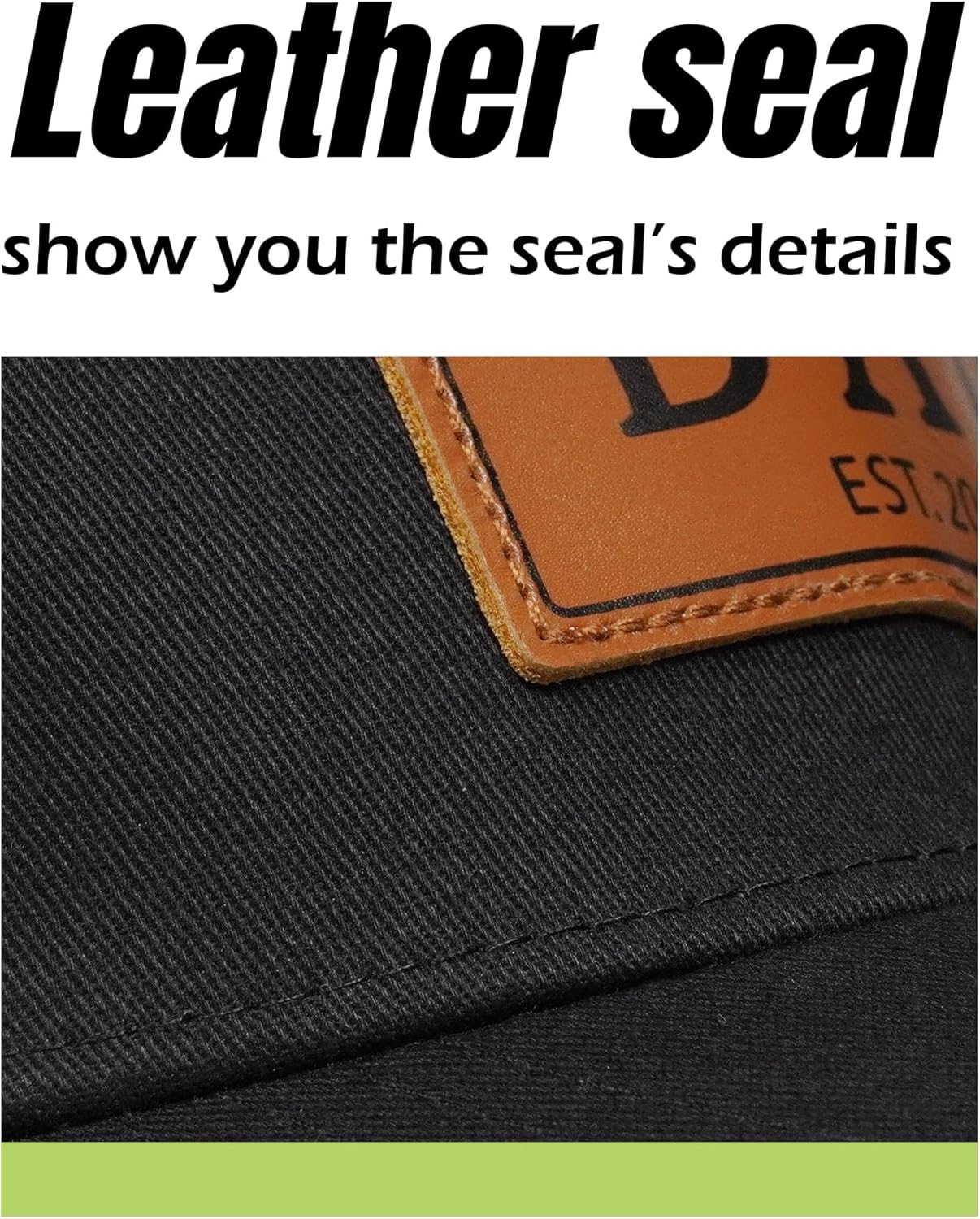 New Dad Gifts Fathers Day Hats First Time for Men,2026 DAD Cap - Image 4