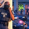 City Cop: Police Car Patrol Game