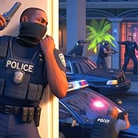 City Cop: Police Car Patrol Game
