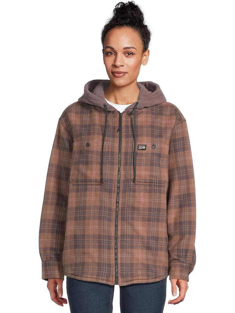 Multi Mountain Hardwear Plusher™ Microchill Lined Shacket