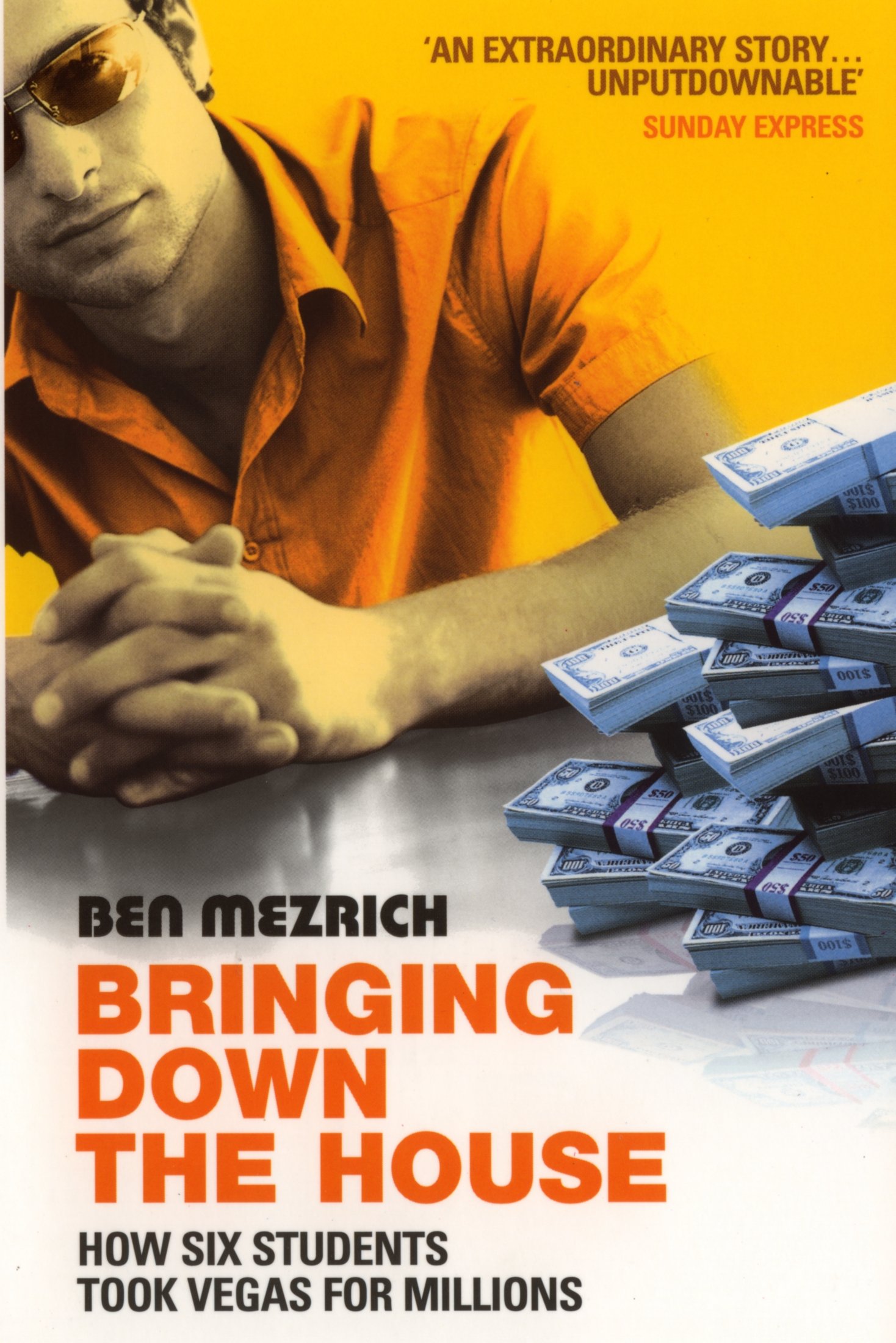 Bringing Down The House by Ben Mezrich (Paperback Book)