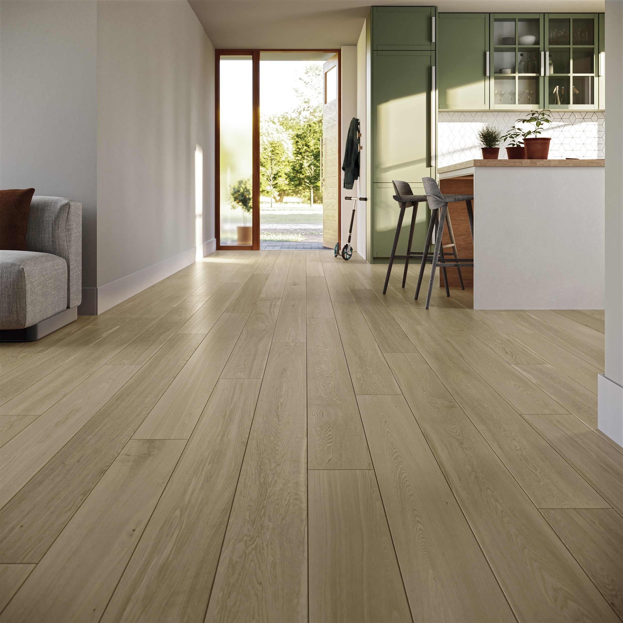 V33 Barniz Parquet Ultra Resistente Mate Incoloro 2,5L