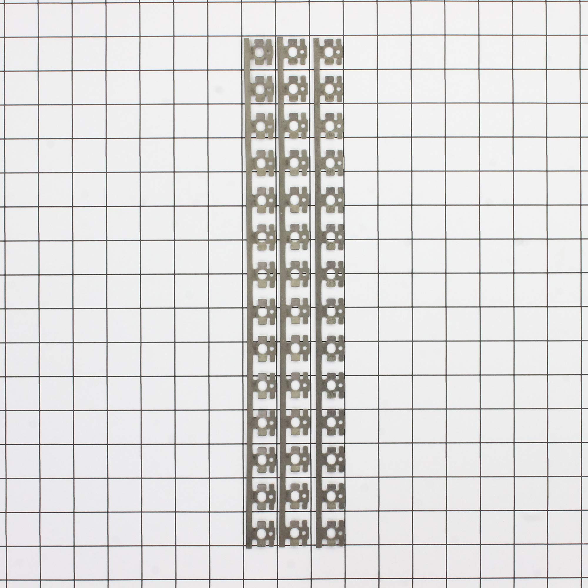 Powermatic High-Speed Steel Knives, for Model 15S Planer (708816)