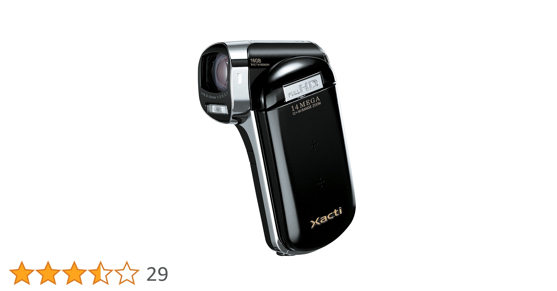 【動作確認ＯＫ】SANYO Xacti　DMX-CG110 付属品多数 三洋電機 Xacti DMX-CG110 オークション比較 - 価格.com
