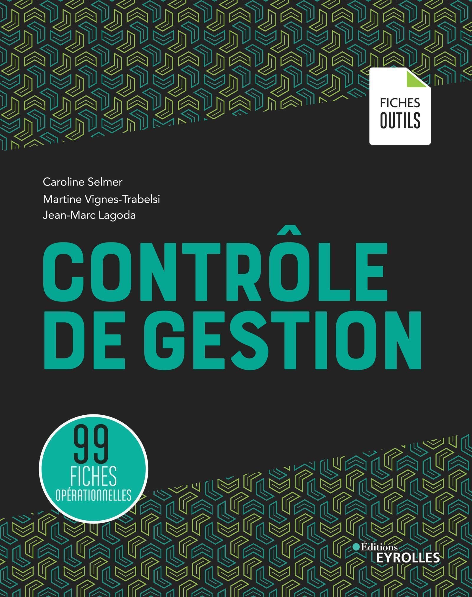 Contrôle de gestion: 99 fiches opérationnelles