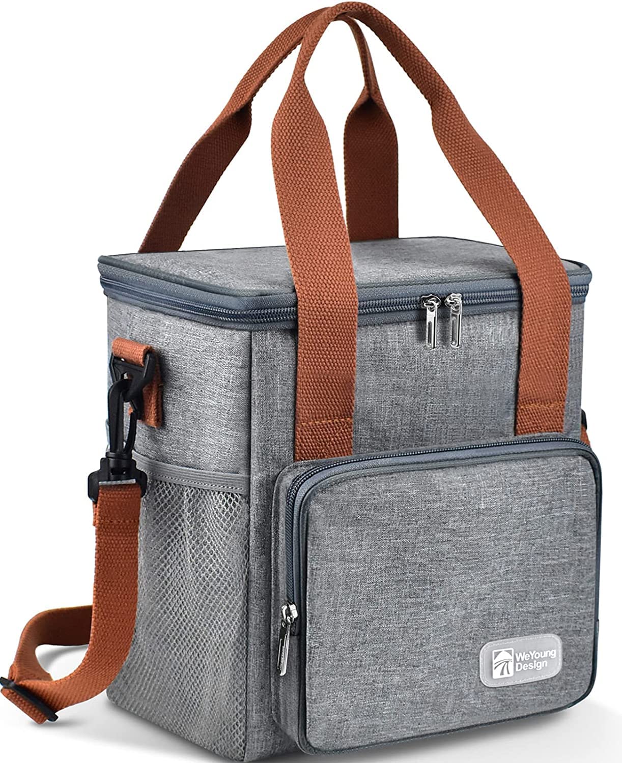 large lunch bags for work