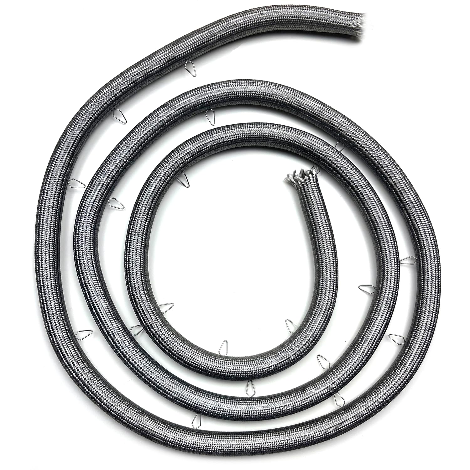 W10658354 Oven Door Seal Replacement - Compatible with multiple brands such as Amana, Estate, Inglis, Kitchen Aid, Maytag, Roper, Whirlpool Kenmore