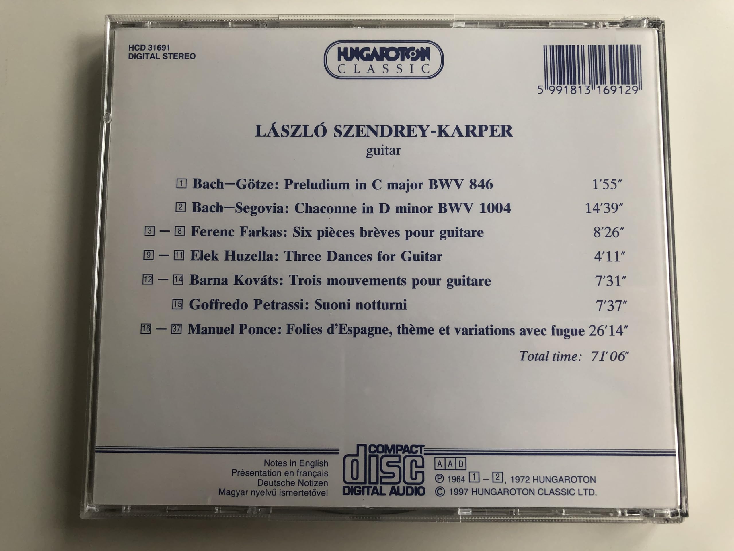 Recital Per Chitarra