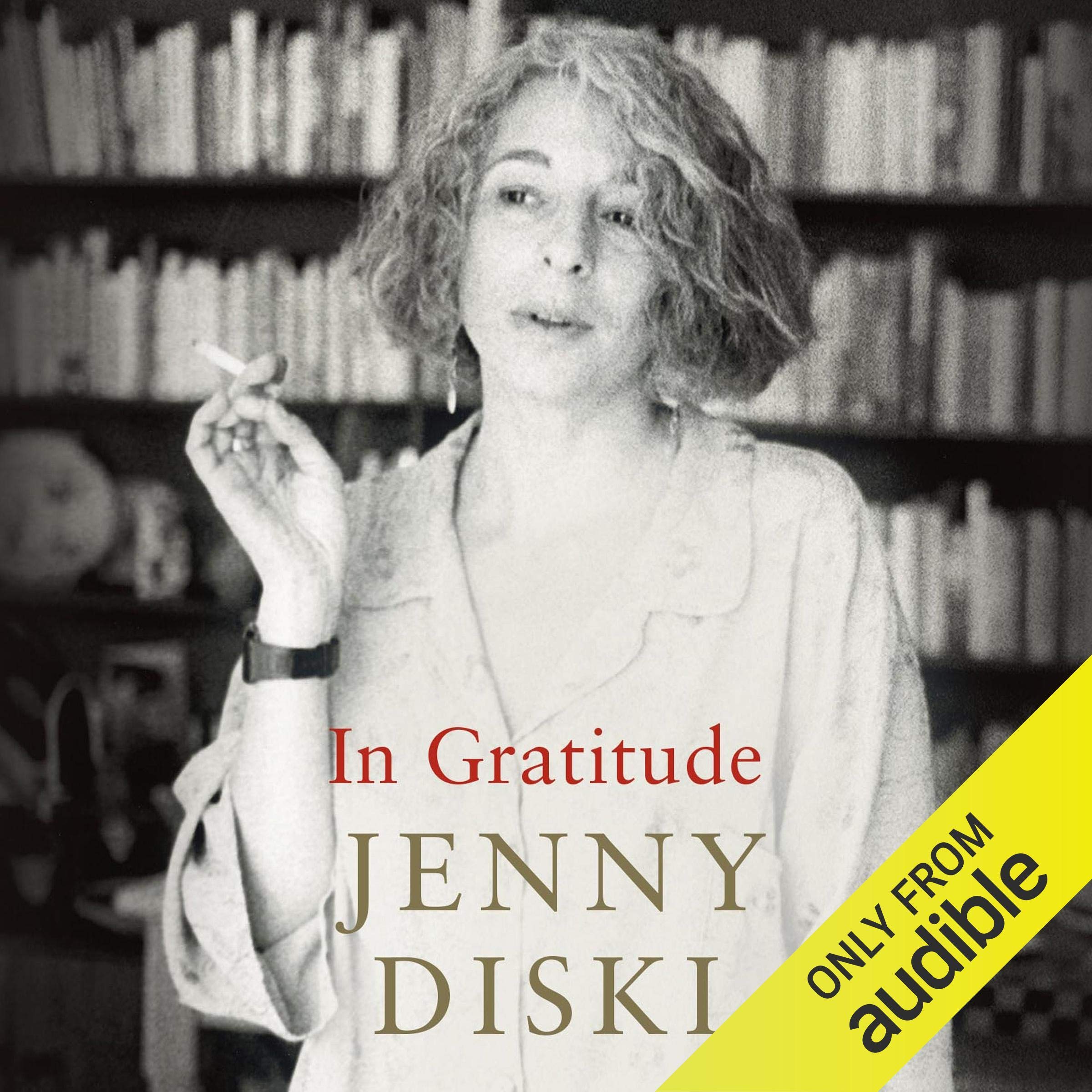 Cover art for In Gratitude