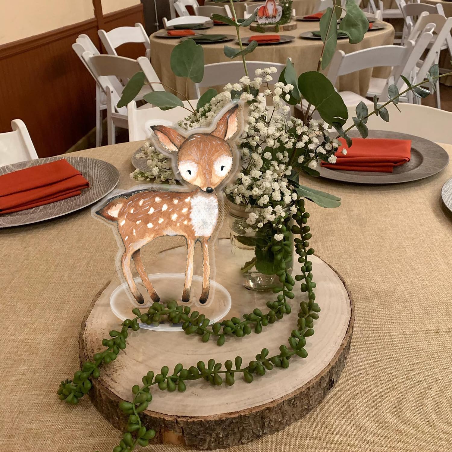 Rustic Baby Shower Centerpieces Western Baby Shower Decorations For A Boy  Country Rustic Baby, image size:1500x1500