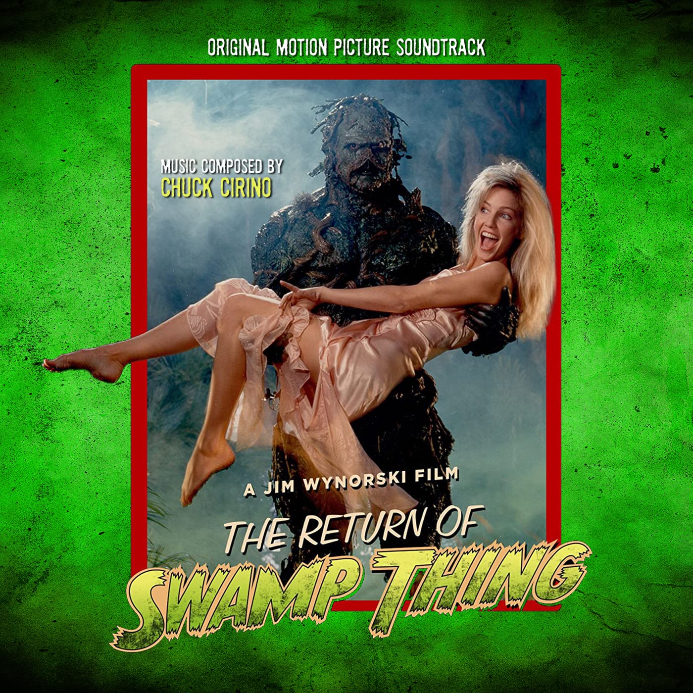 Return Of Swamp Thing: Original Motion Picture Soundtrack
