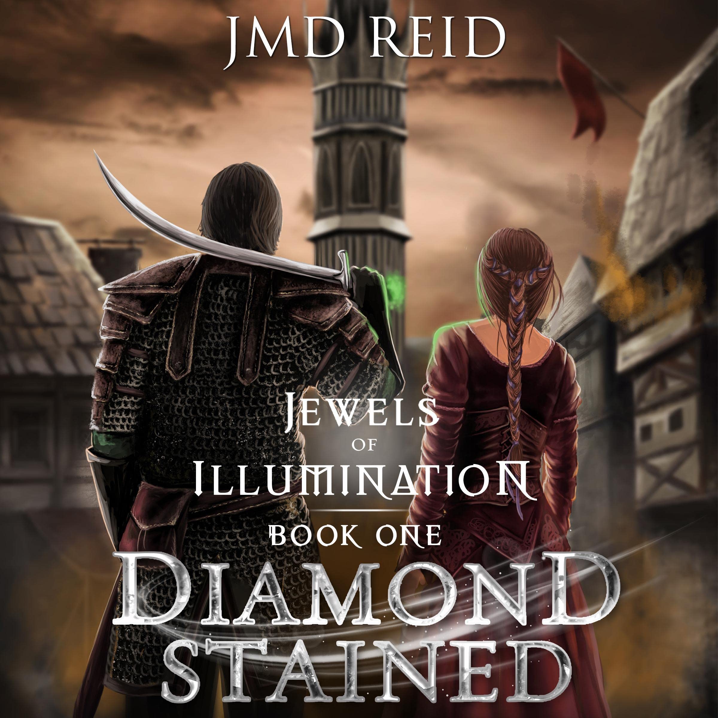 Cover art for Diamond Stained