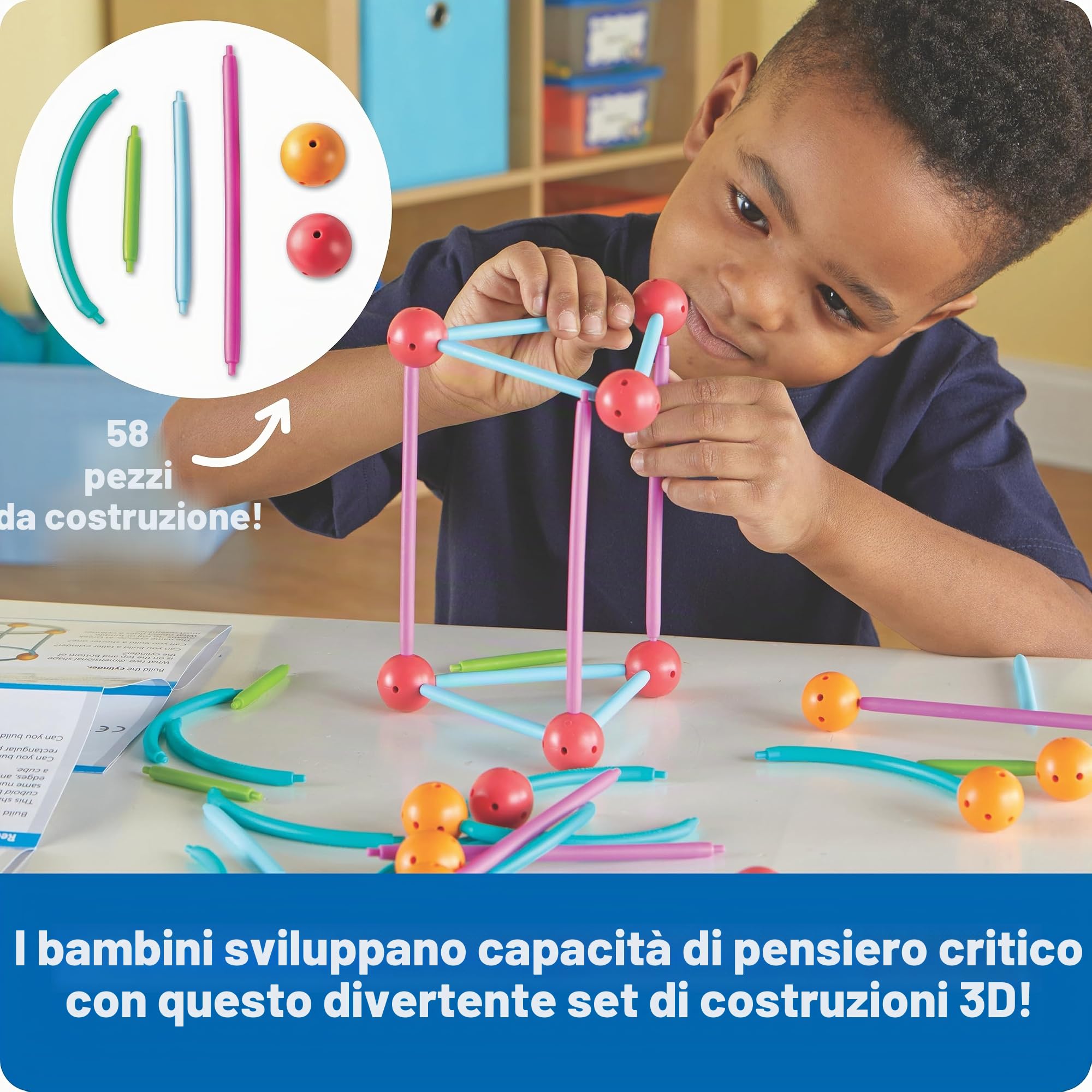 Learning Resources Geomakers STEM Explorers