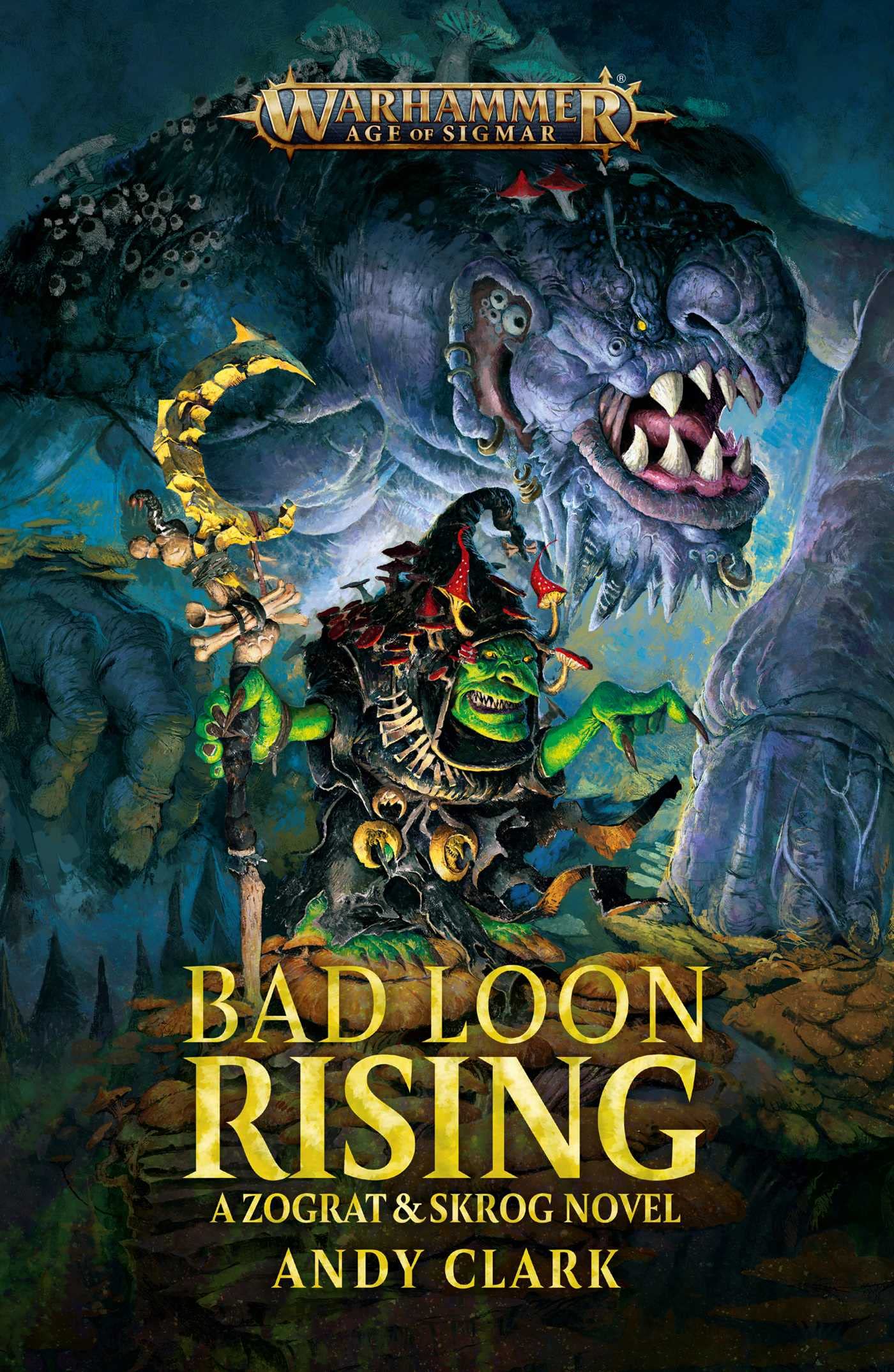 Games Workshop Bad Loon Rising