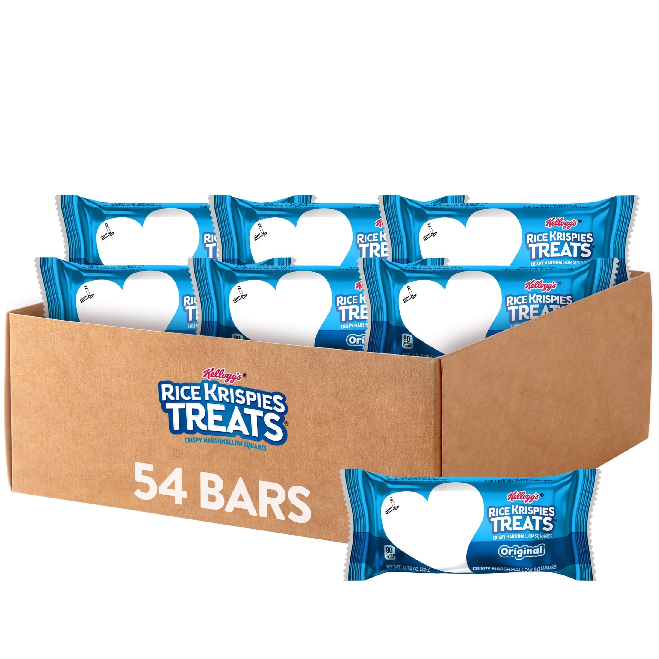 Rice Krispies Treats Crispy Mars