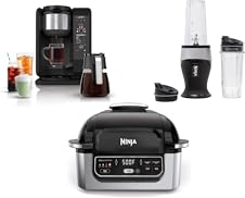 Ninja Air Grill, Coffee Maker and more for Moms