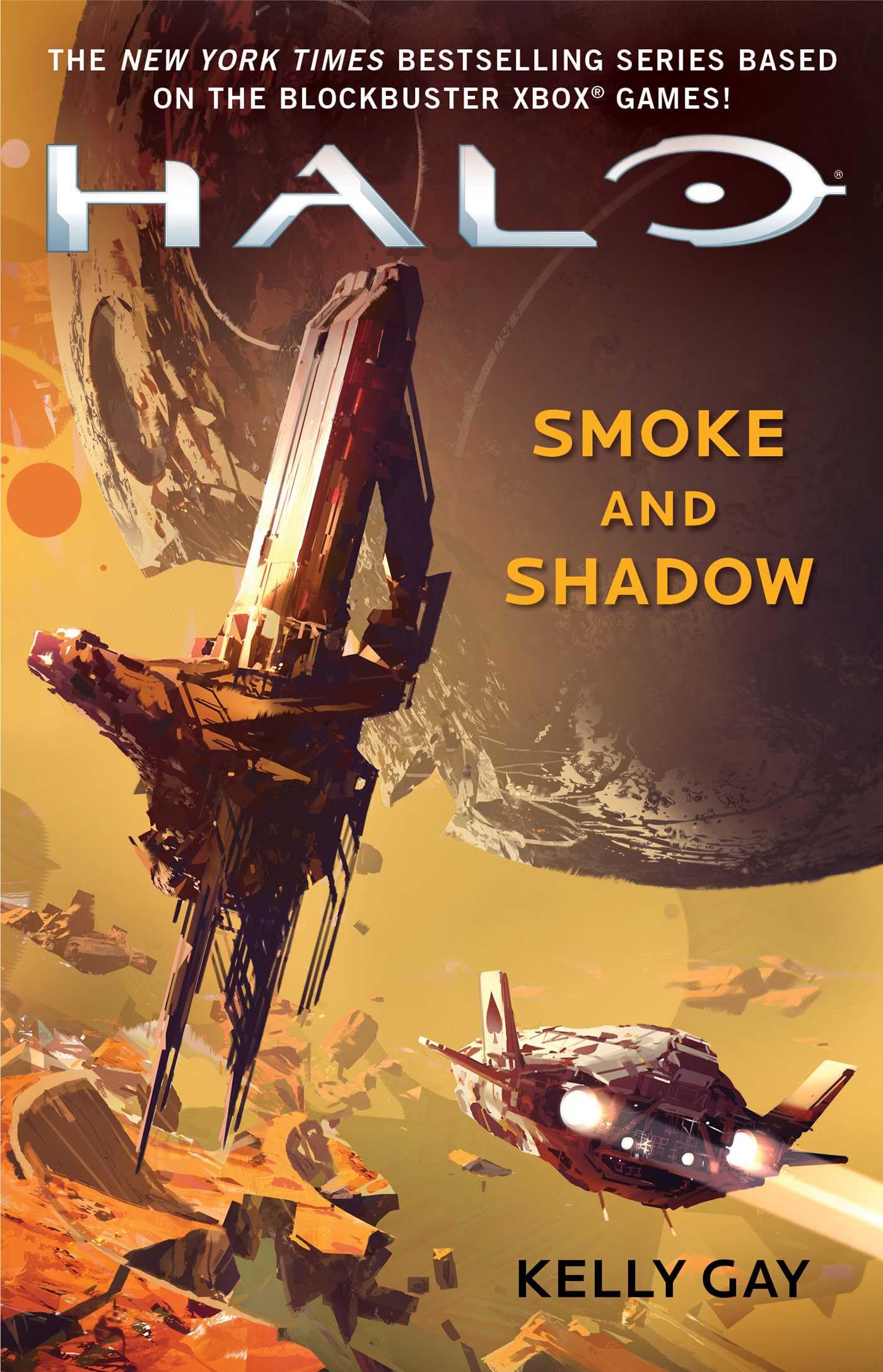 Halo: Smoke And Shadow