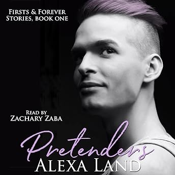 Pretenders Audiobook by Alexa Land episode artwork