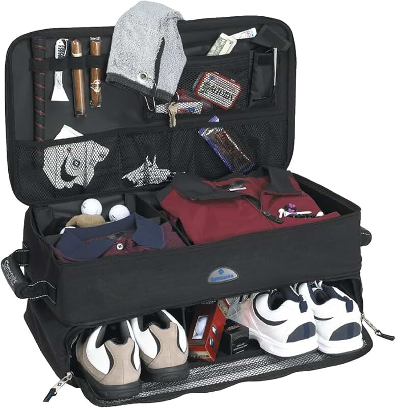 Amazon.com: golf organizer