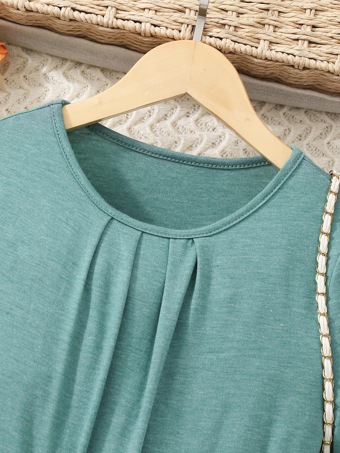 New 3-14Years Girls White Lace Dress Ruffle Sleeve Tiered Soft Lined Party Summer Formal - Image 5