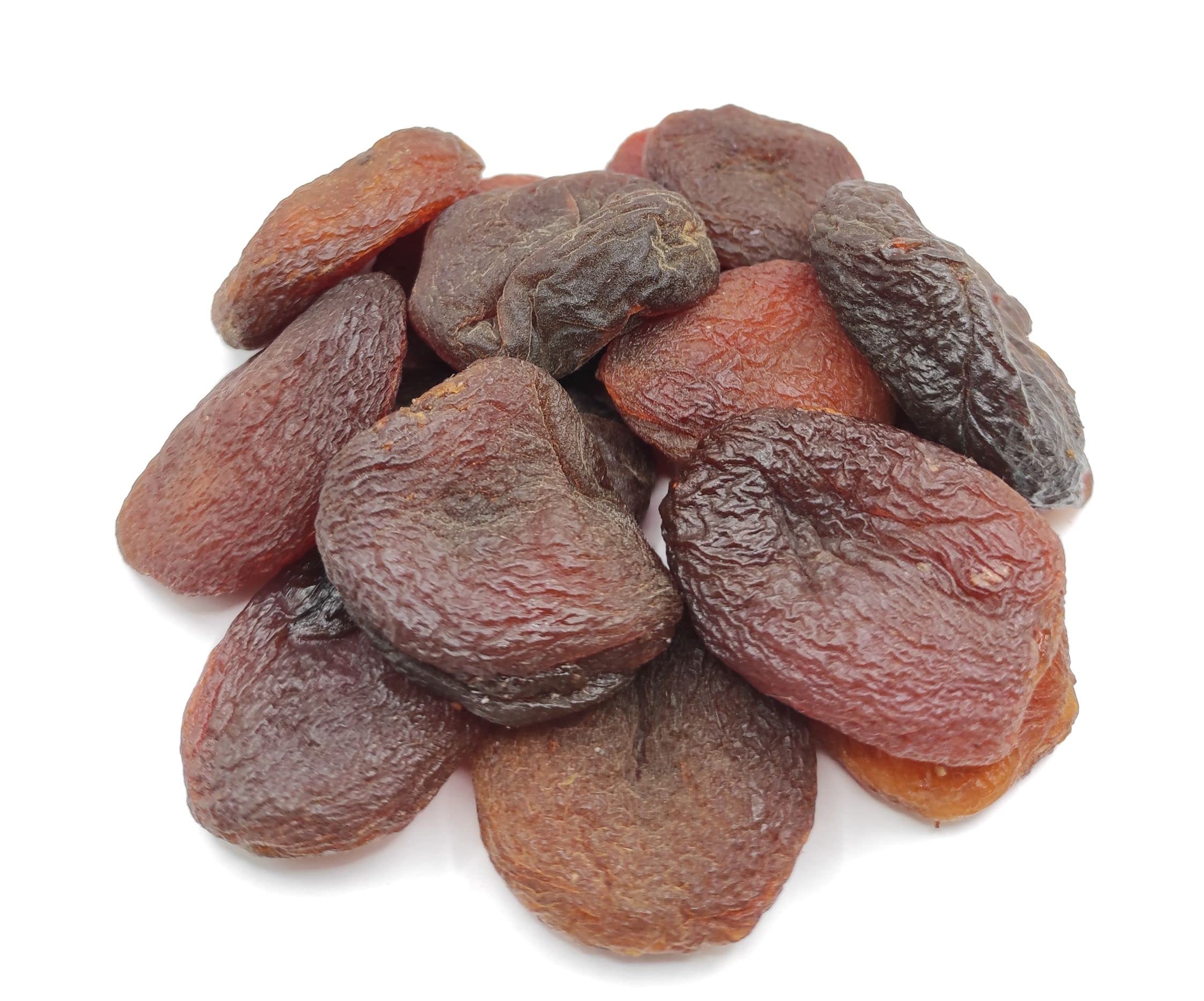 Albaricoques Secados Al Sol 225g - 1,96KG Clase A (490 gramos)