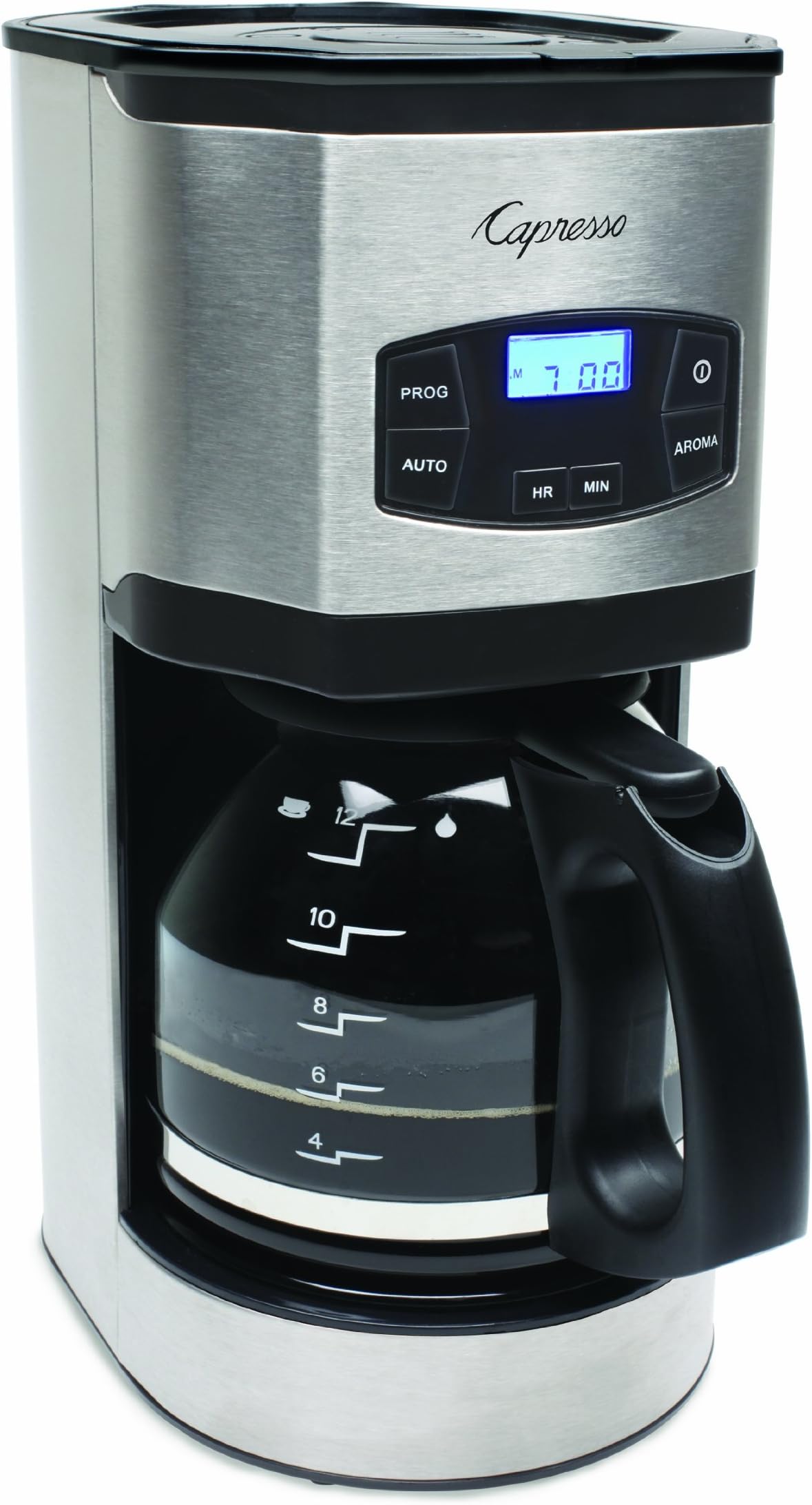 Ninja Coffee Bar 10Cup Coffee Maker (CF091) Stainless Steel/Black